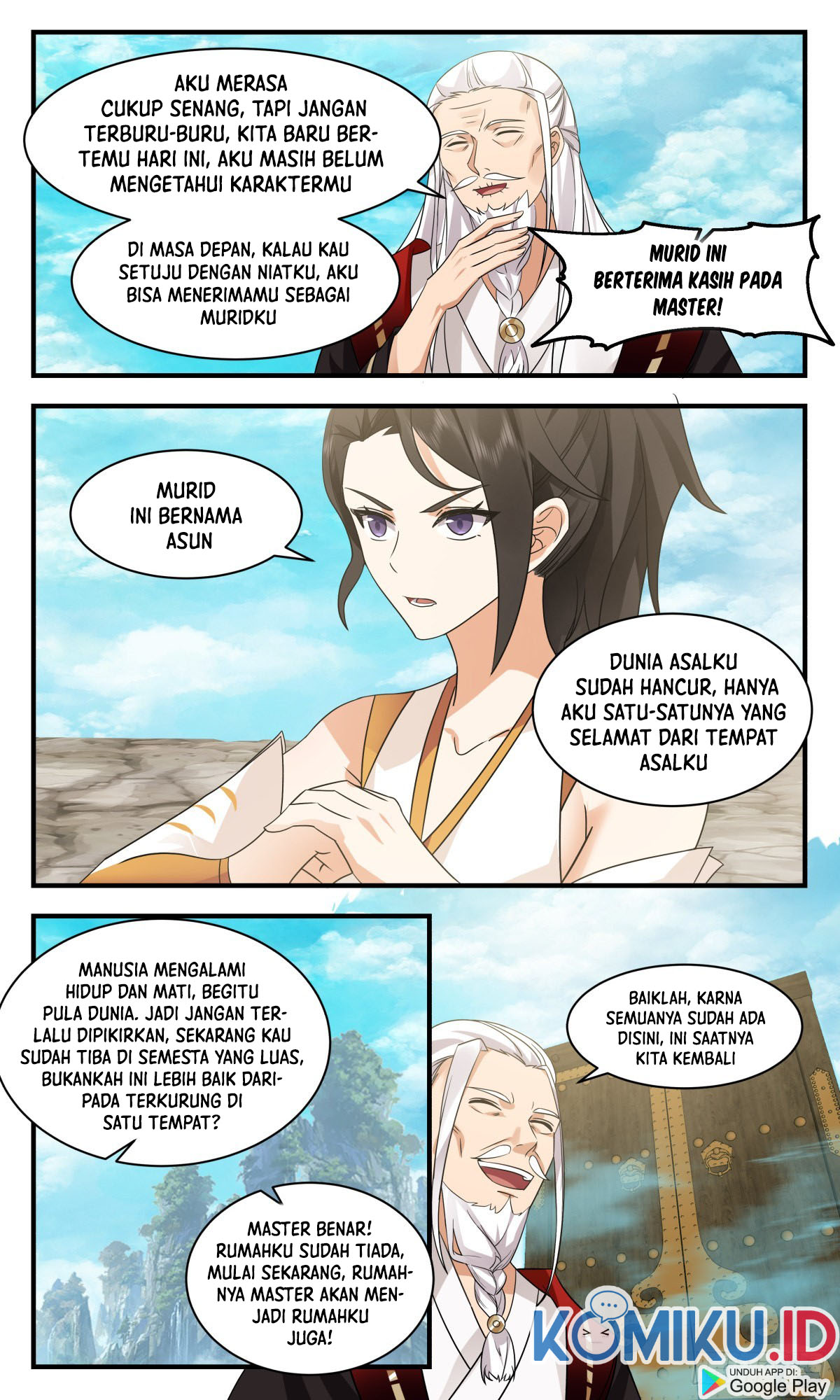 Martial Peak Part 2 Chapter 2578 Gambar 14