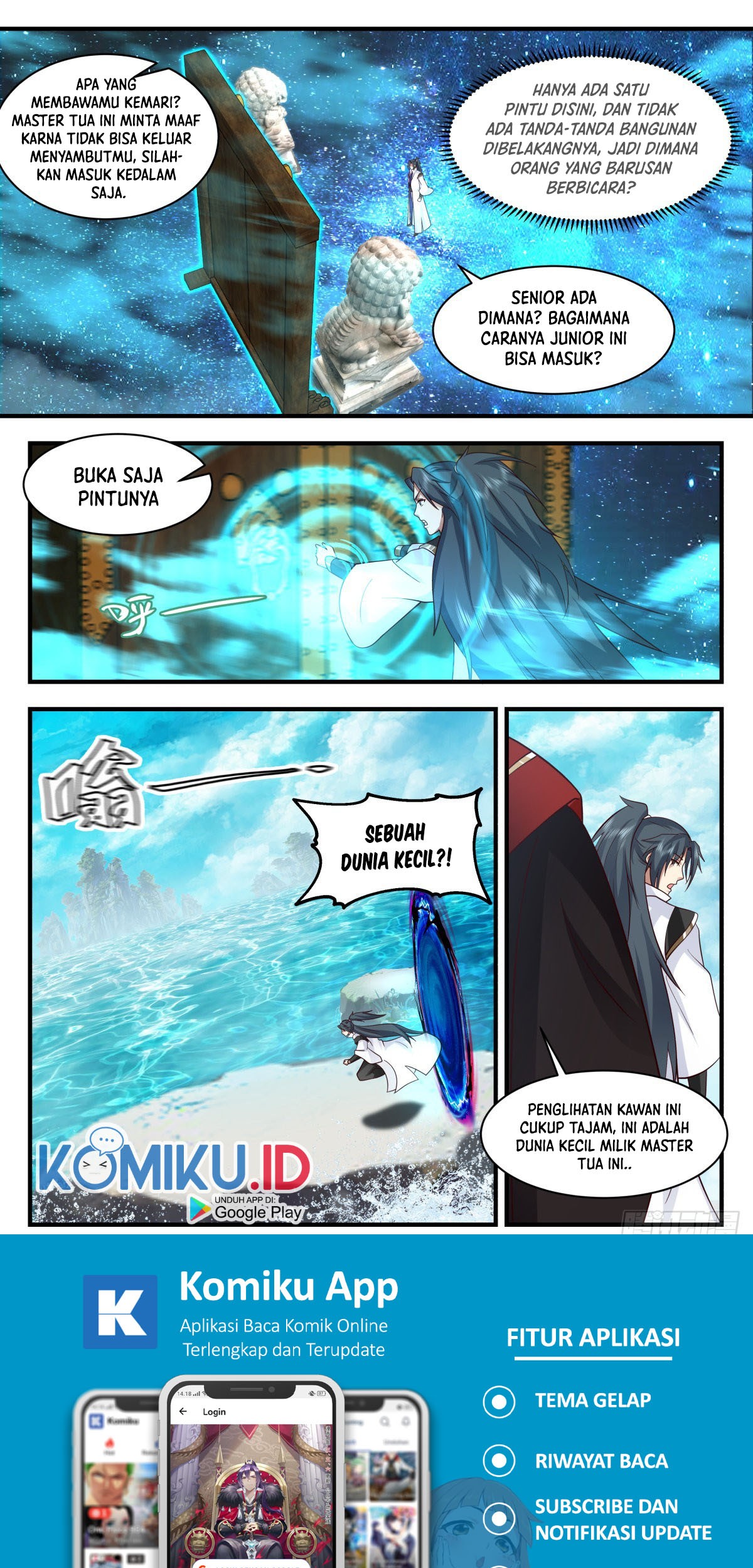Martial Peak Part 2 Chapter 2578 Gambar 3