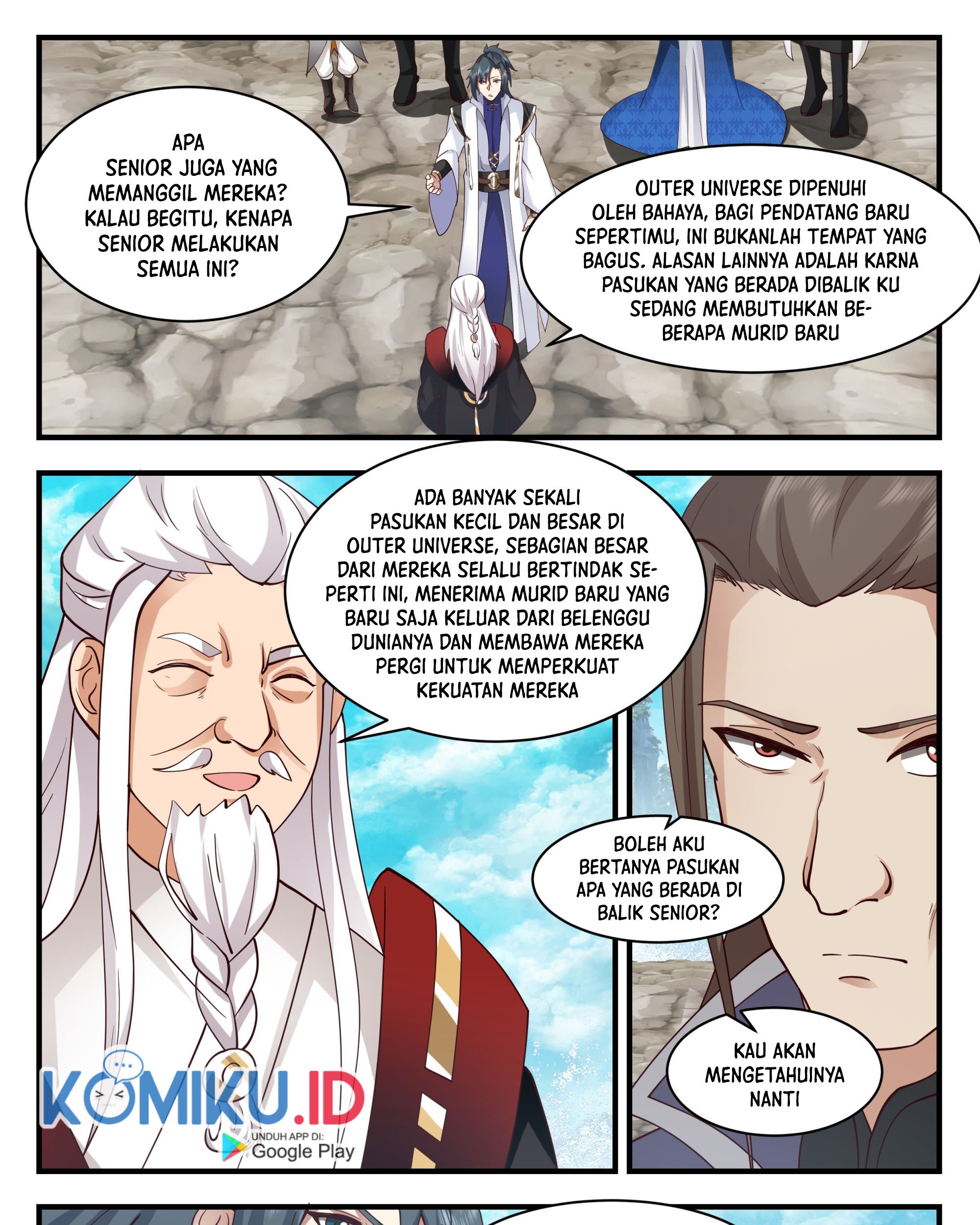 Martial Peak Part 2 Chapter 2578 Gambar 6