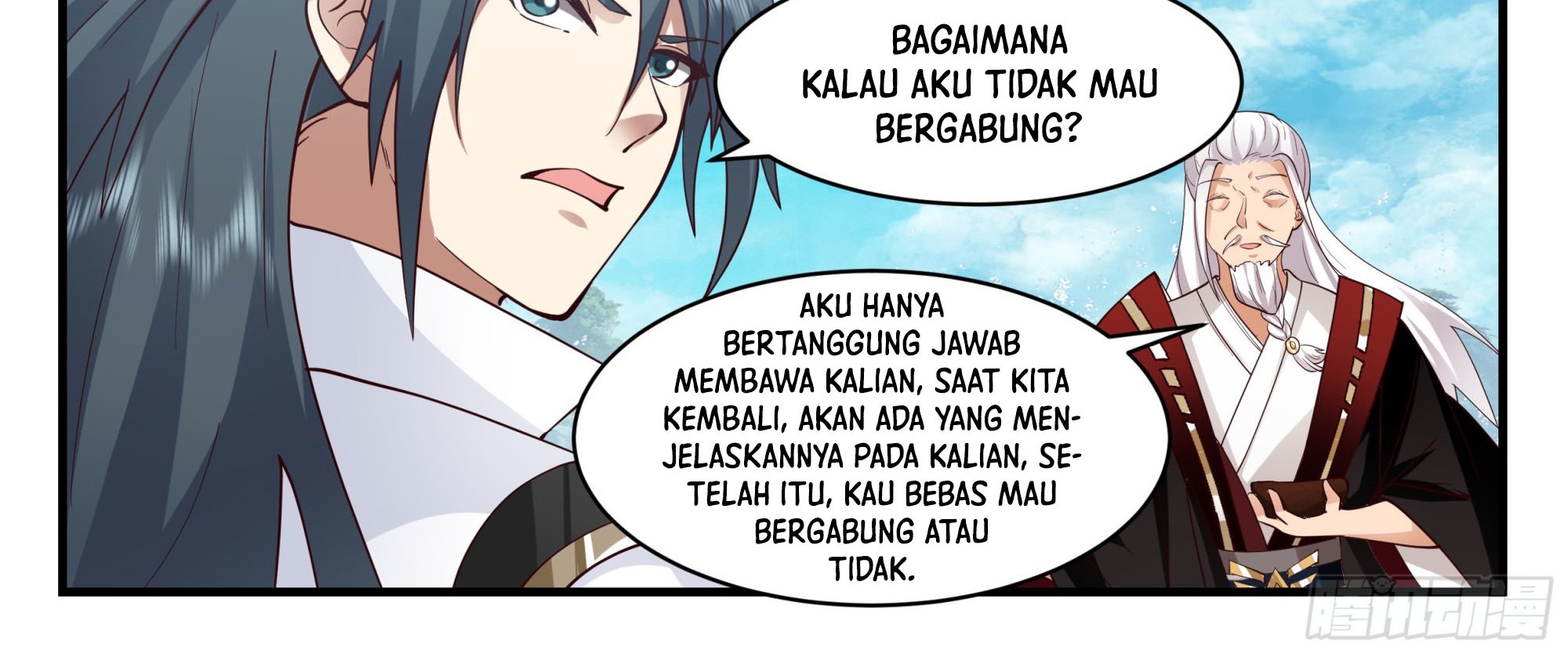 Martial Peak Part 2 Chapter 2578 Gambar 7