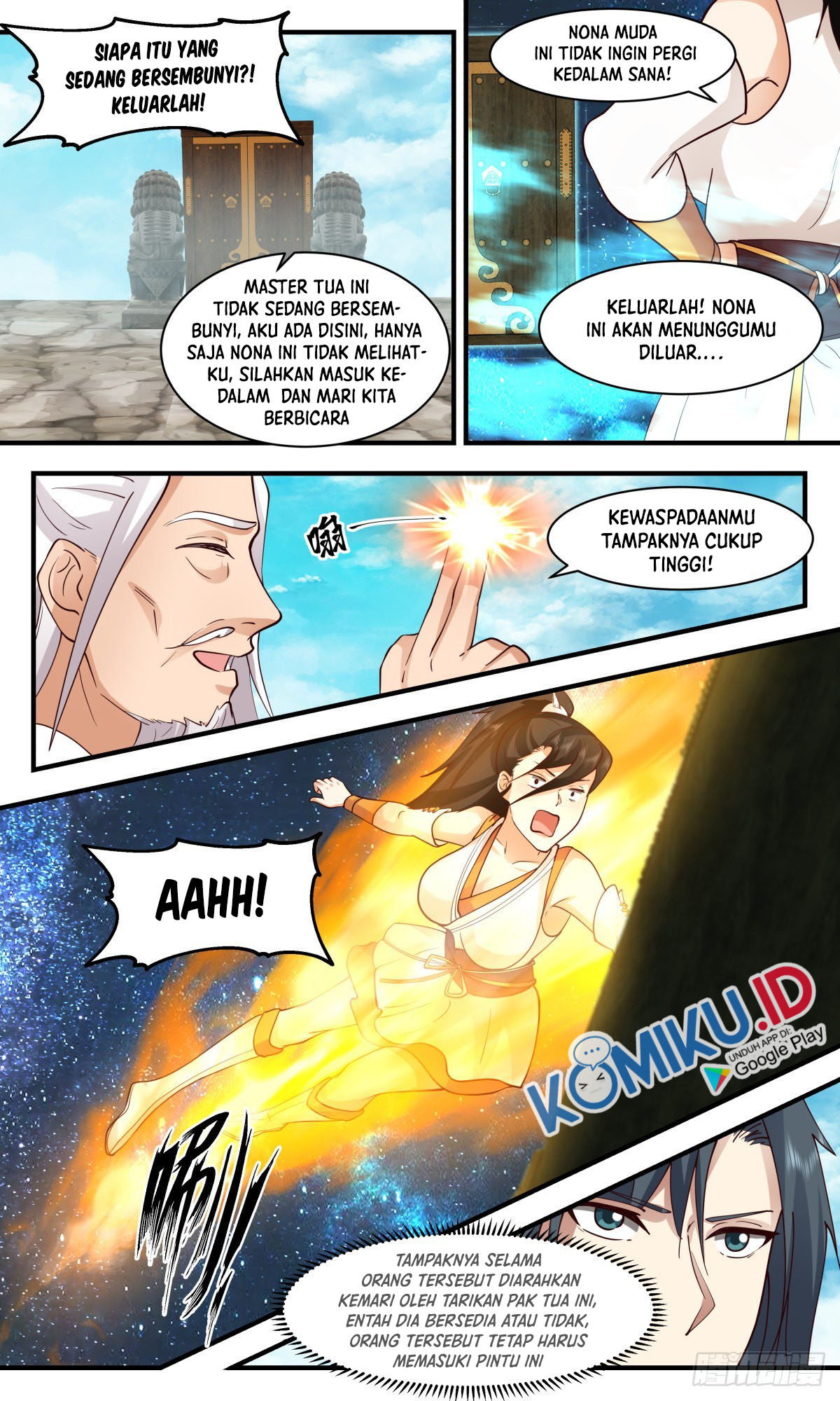 Martial Peak Part 2 Chapter 2578 Gambar 10