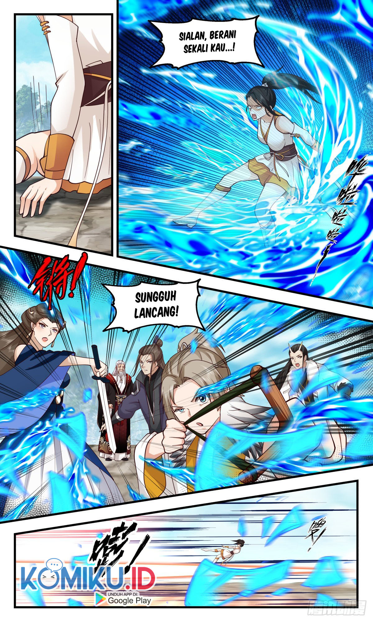 Martial Peak Part 2 Chapter 2578 Gambar 11