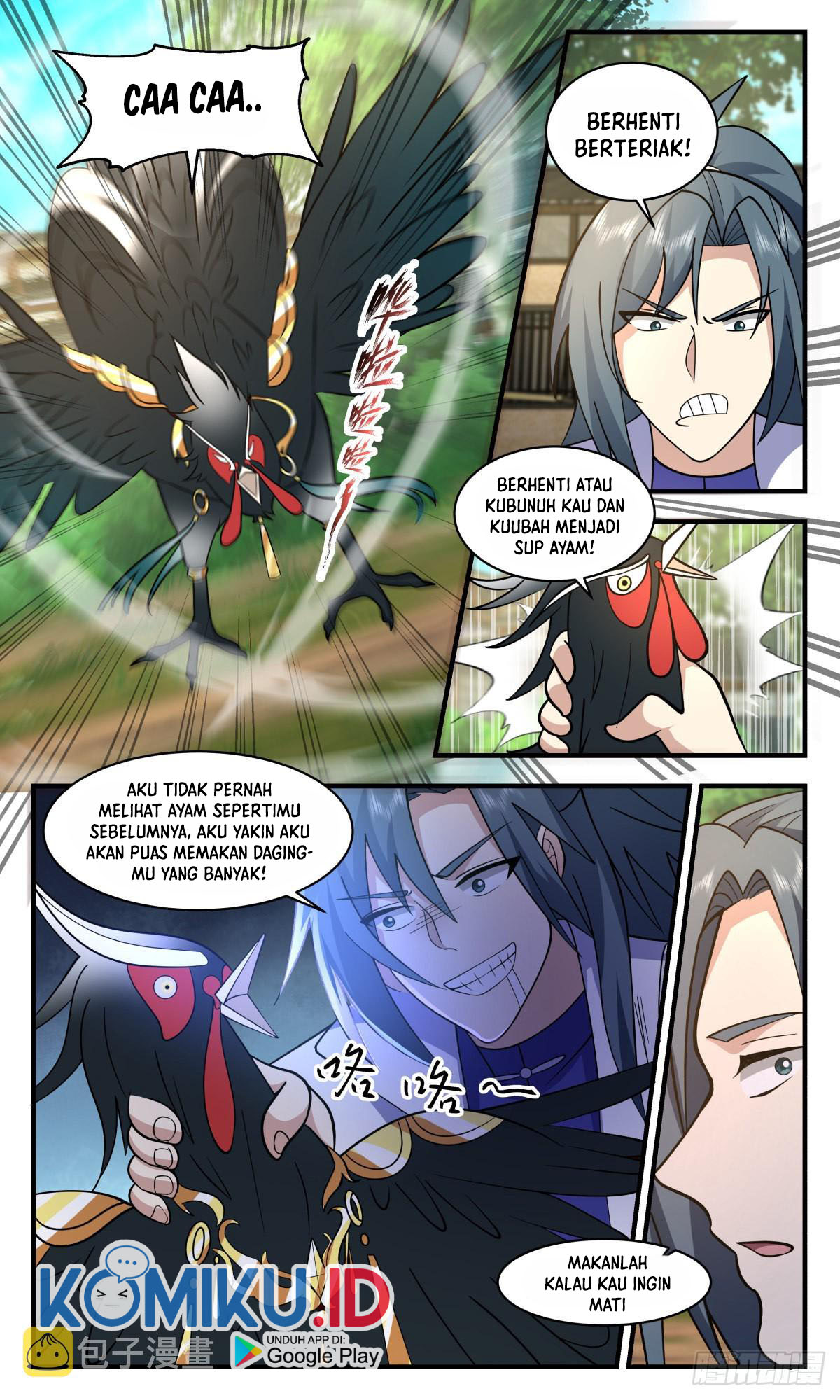 Martial Peak Part 2 Chapter 2580 - https://img.komiku.org/uploads2/2568785-5.jpg