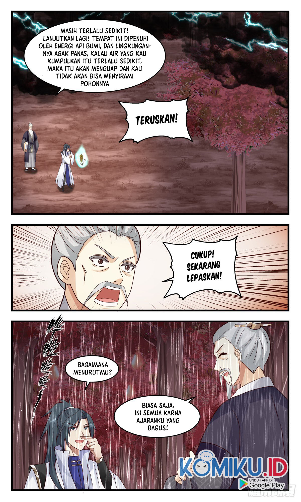 Martial Peak Part 2 Chapter 2581 Gambar 11