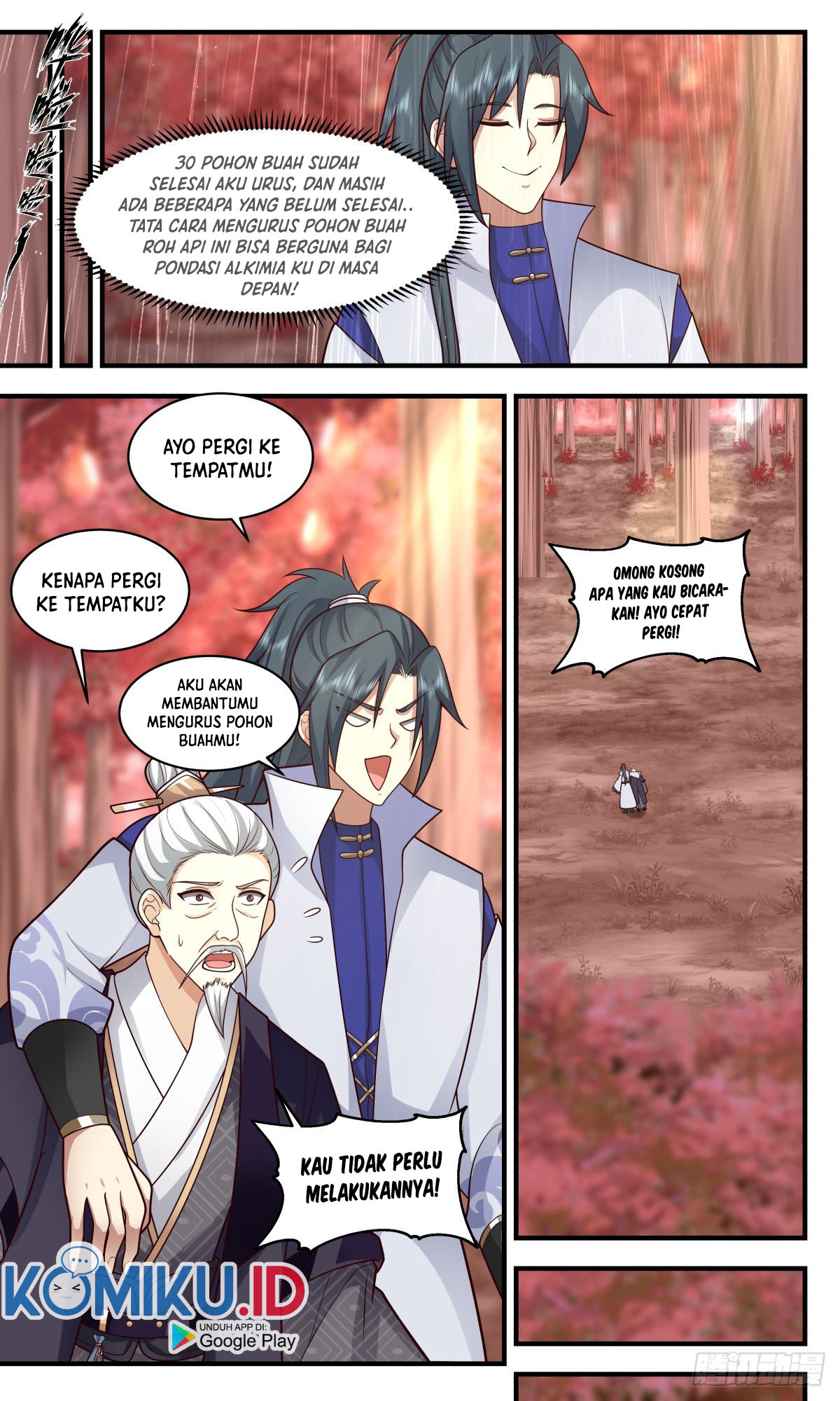 Martial Peak Part 2 Chapter 2581 Gambar 12