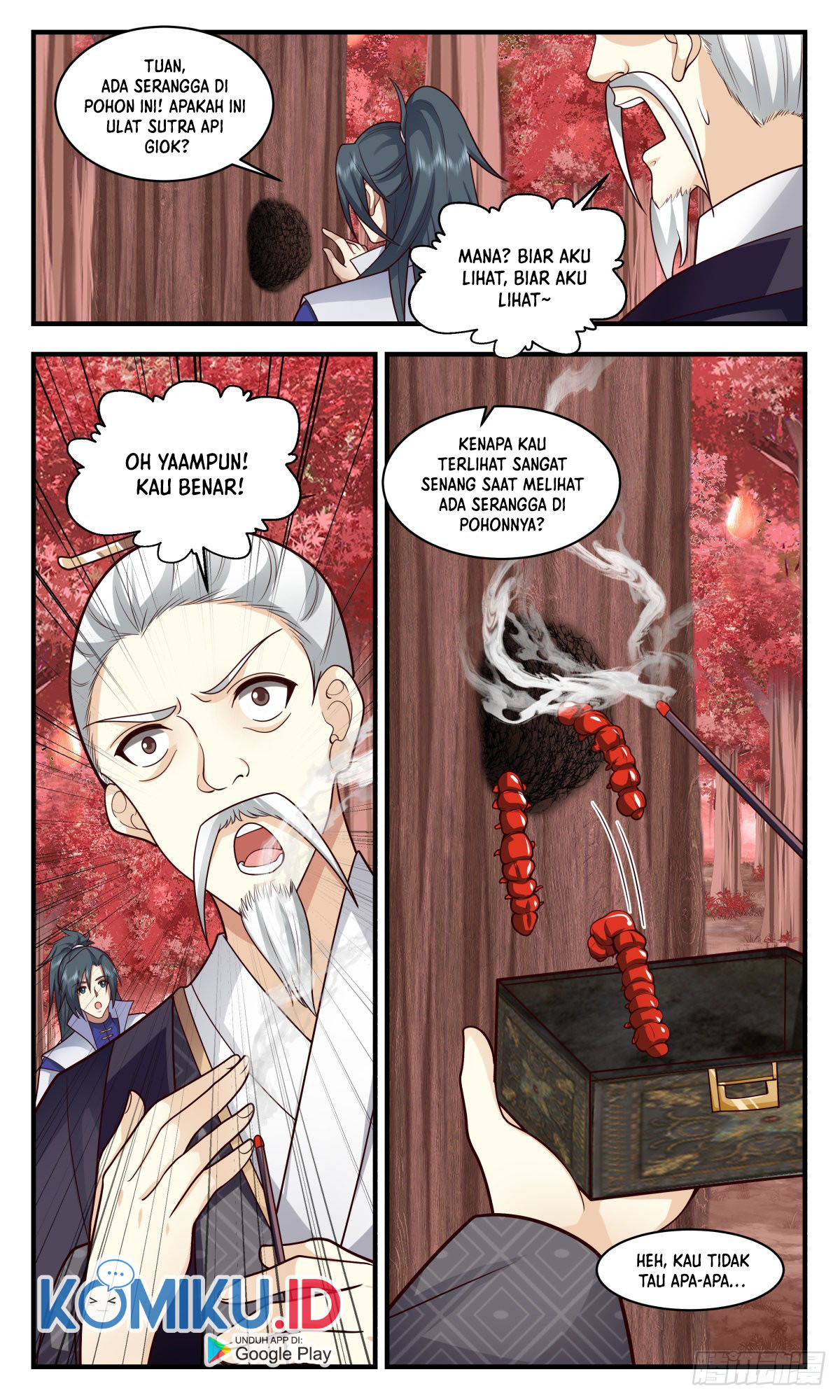Martial Peak Part 2 Chapter 2581 Gambar 13