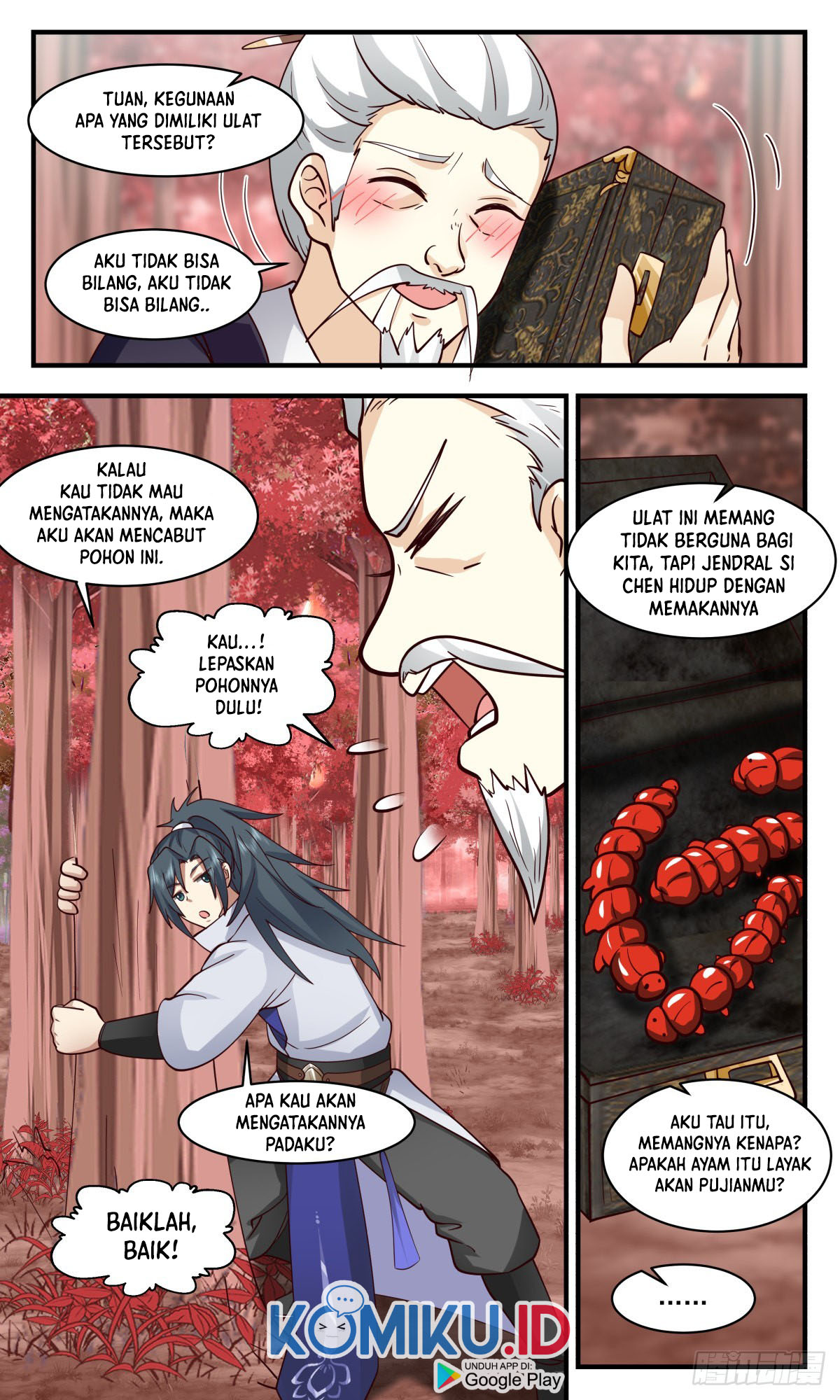 Martial Peak Part 2 Chapter 2581 Gambar 14