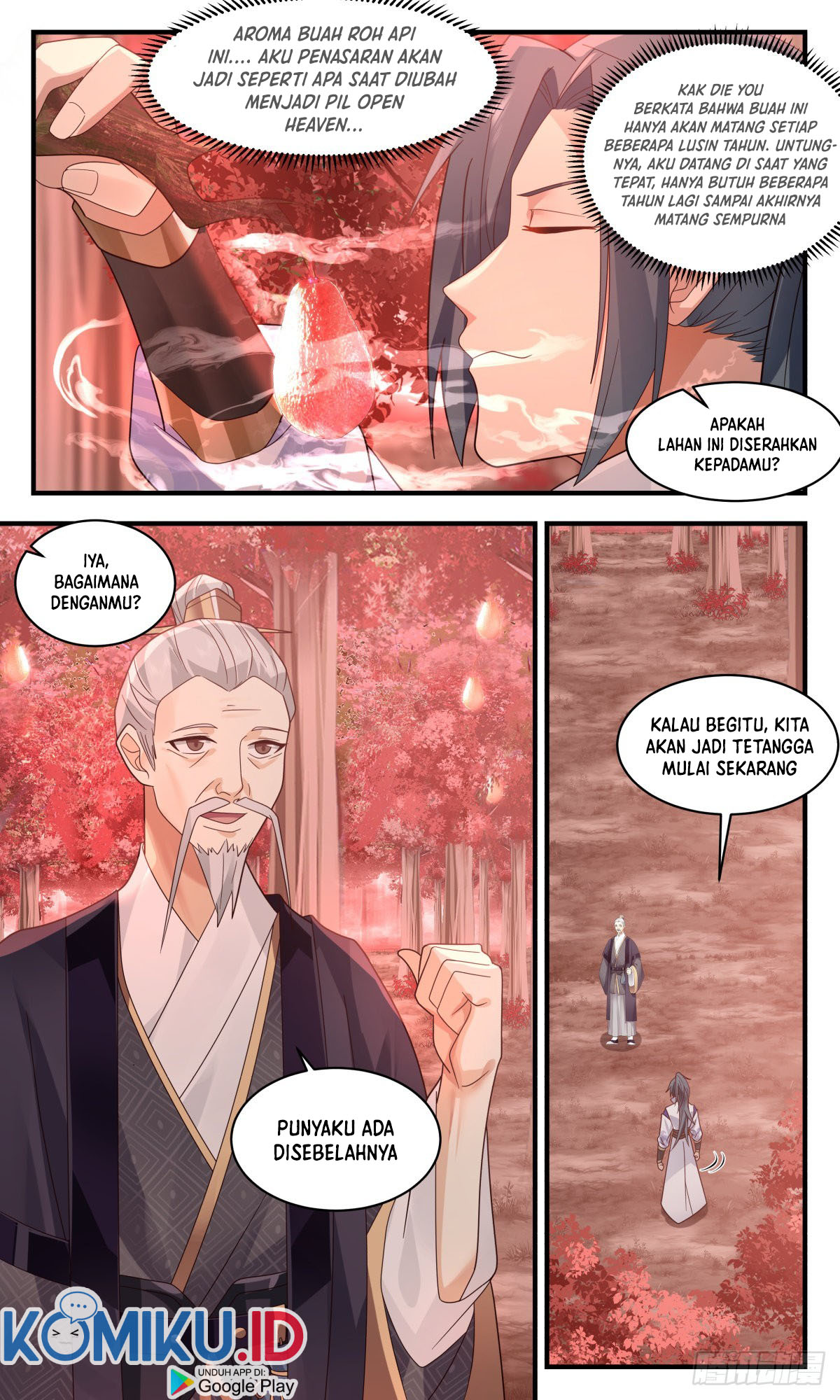 Martial Peak Part 2 Chapter 2581 - https://img.komiku.org/uploads2/2568786-4.jpg