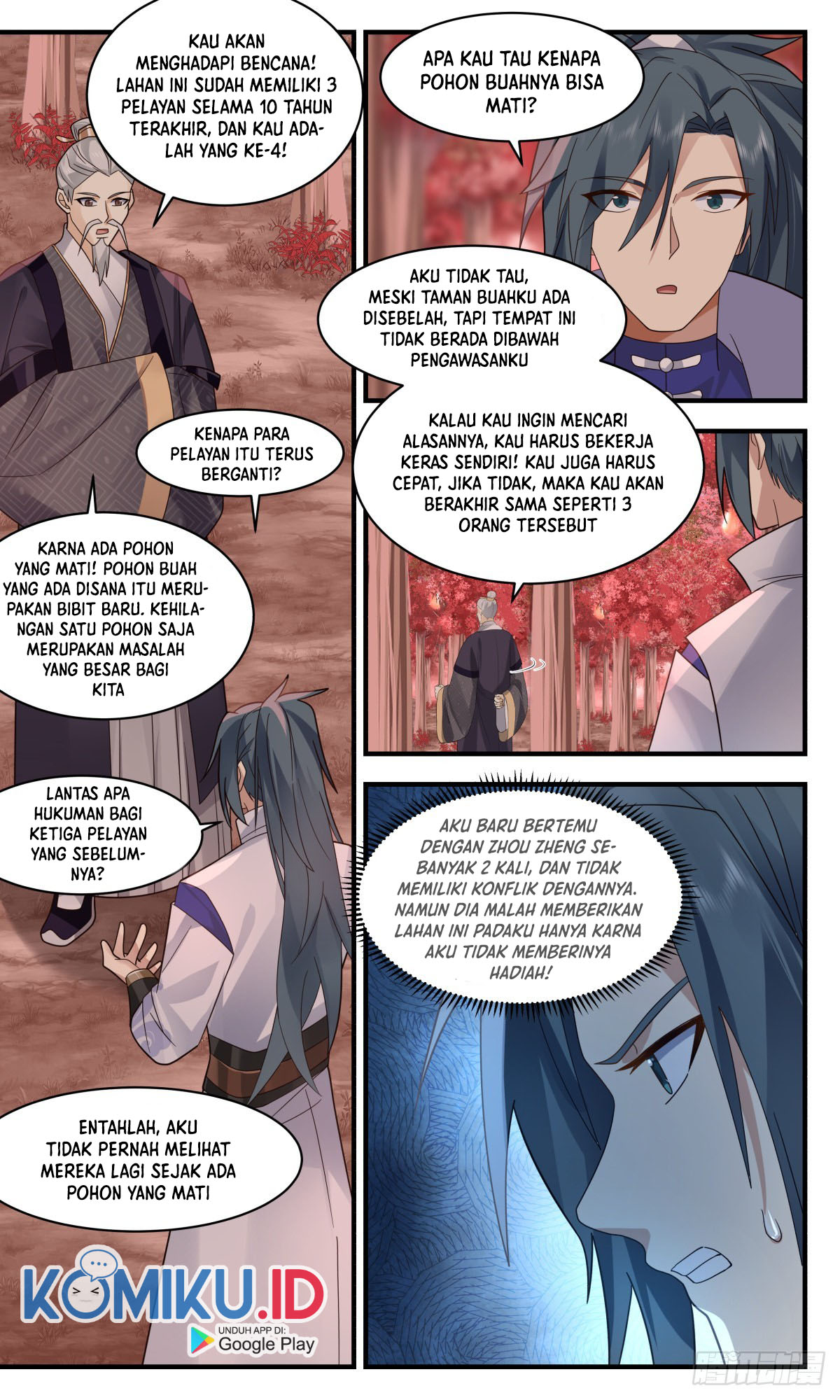 Martial Peak Part 2 Chapter 2581 - https://img.komiku.org/uploads2/2568786-5.jpg