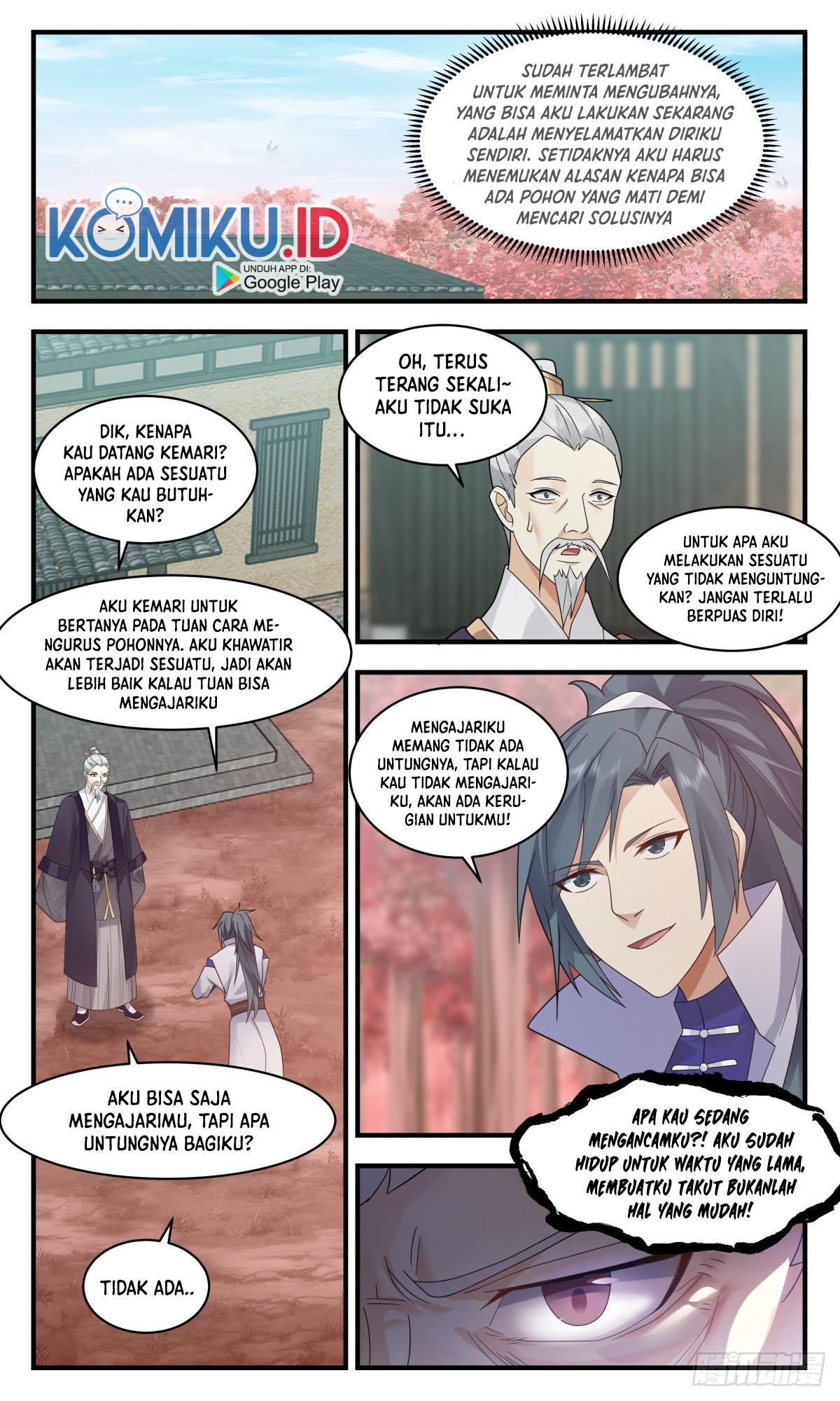 Martial Peak Part 2 Chapter 2581 Gambar 7