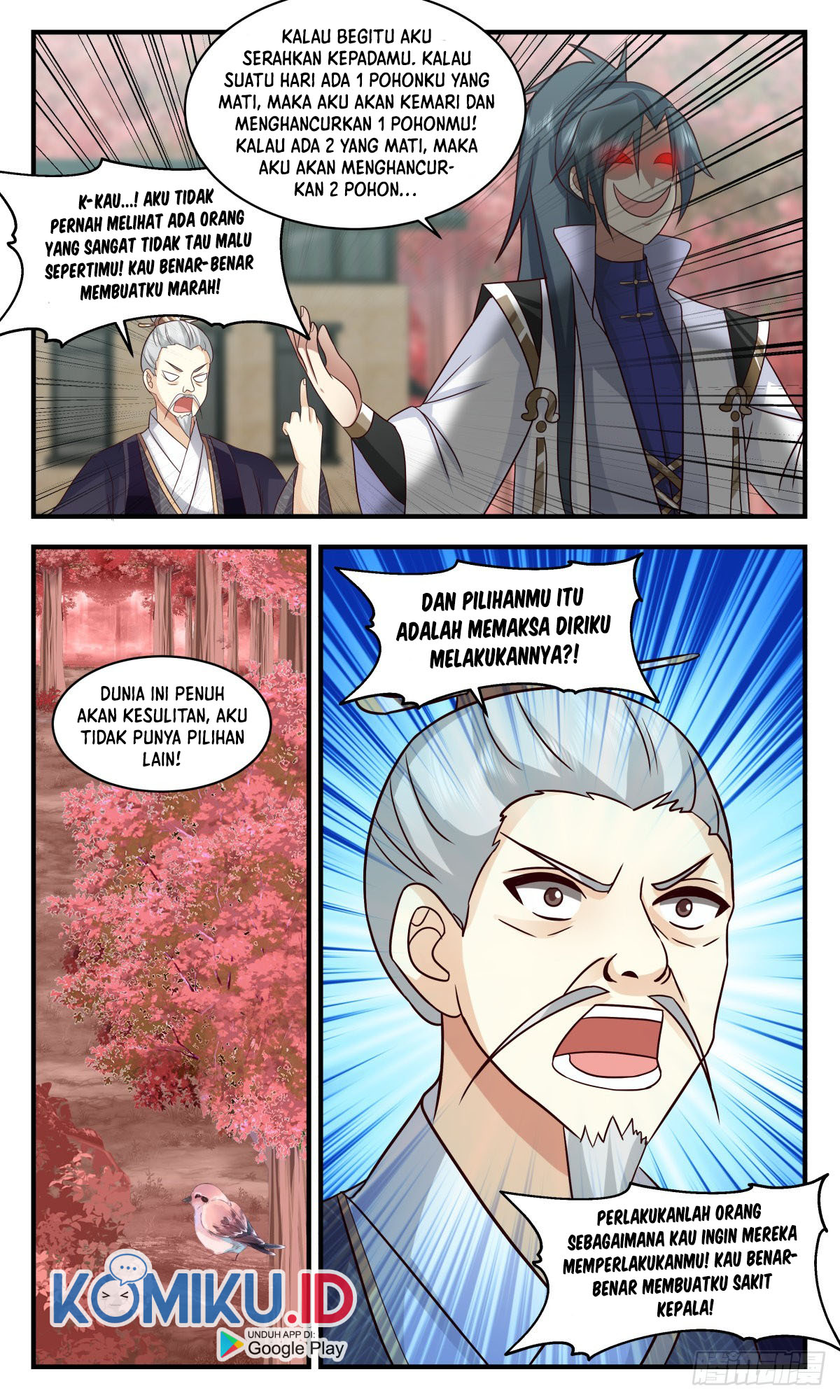 Martial Peak Part 2 Chapter 2581 Gambar 8