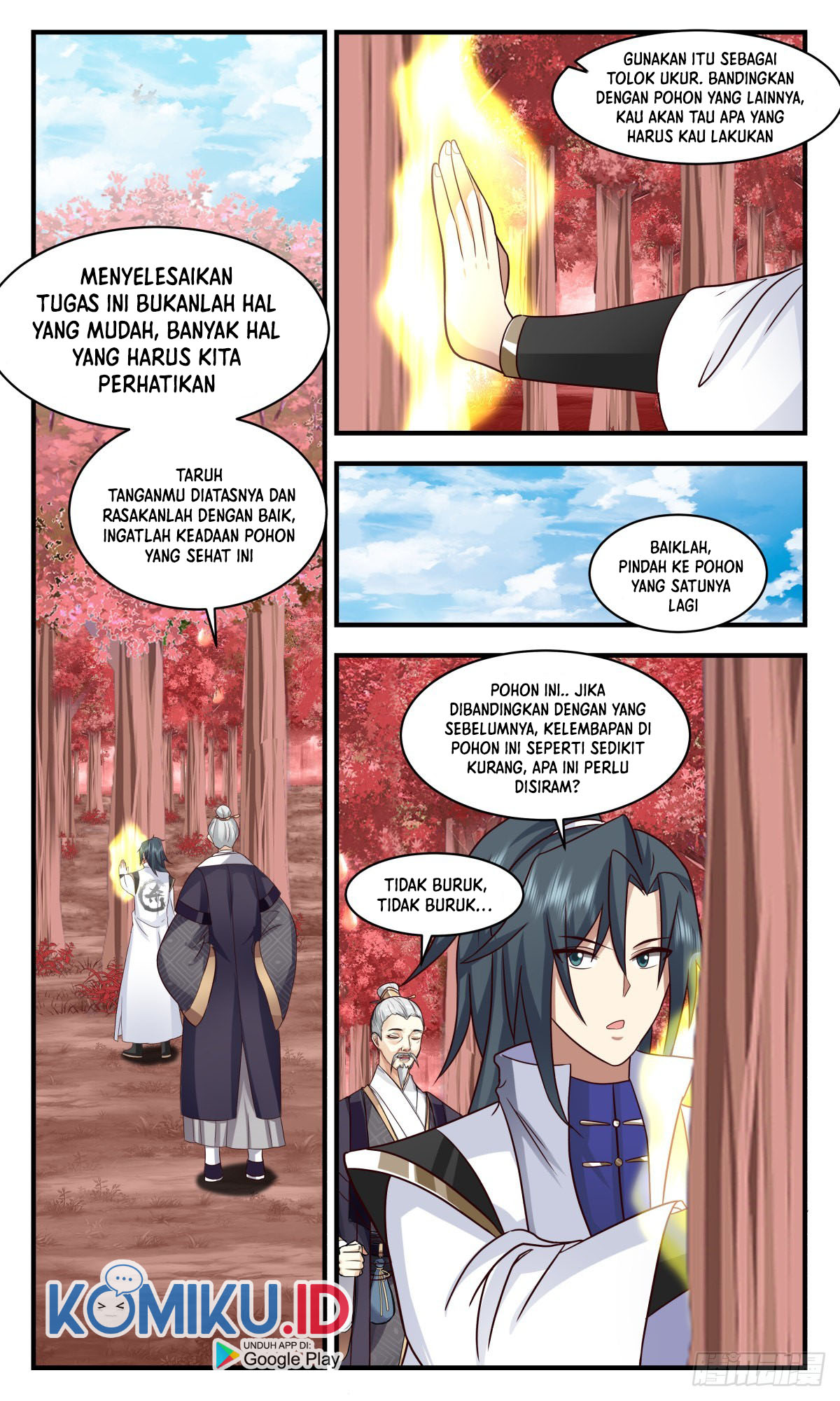 Martial Peak Part 2 Chapter 2581 Gambar 10