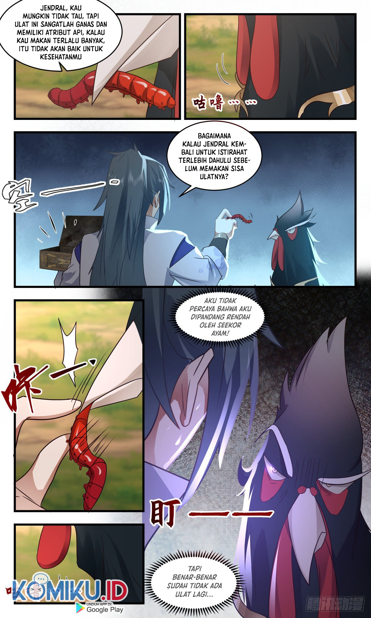 Martial Peak Part 2 Chapter 2582 Gambar 10