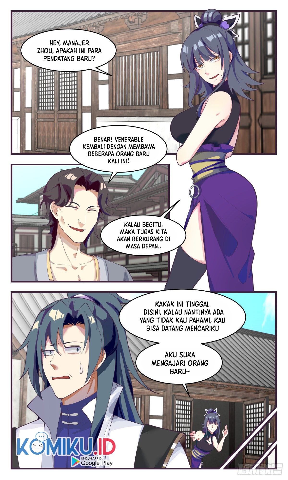 Martial Peak Part 2 Chapter 2579 Gambar 13