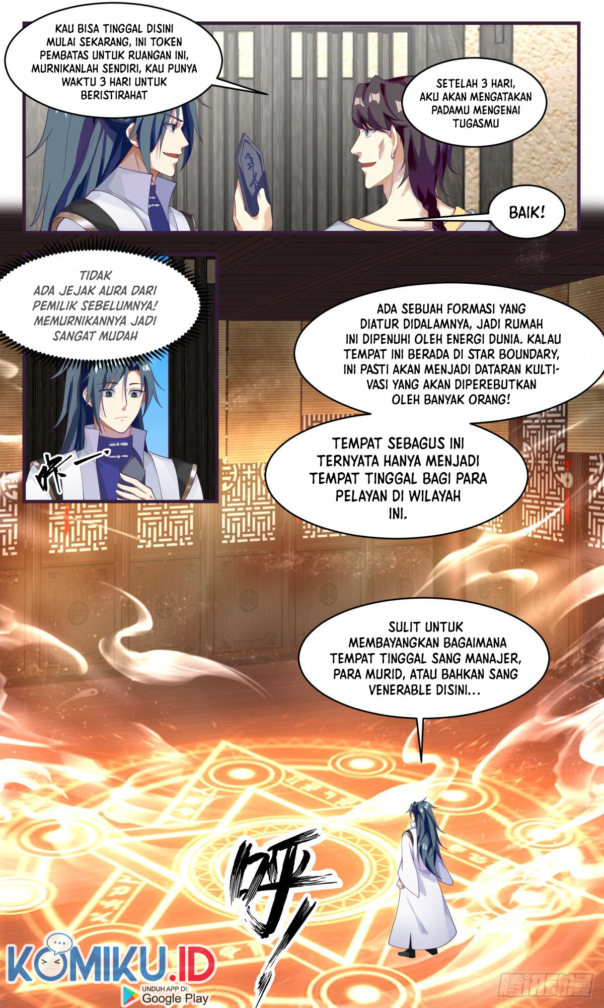 Martial Peak Part 2 Chapter 2579 Gambar 14