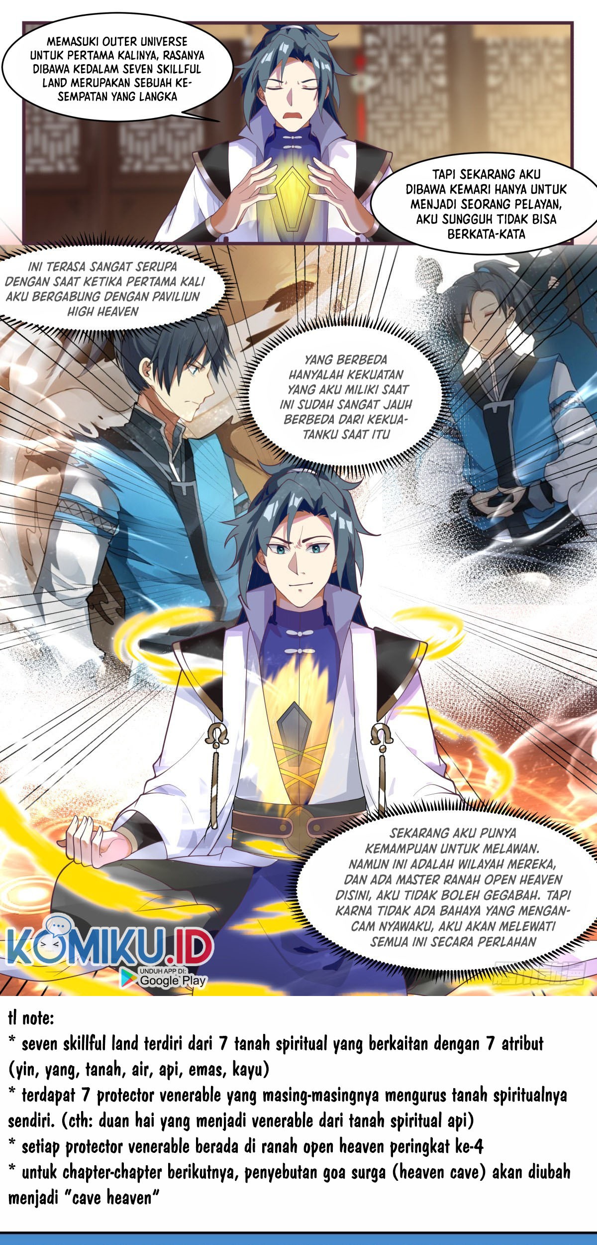 Martial Peak Part 2 Chapter 2579 Gambar 15