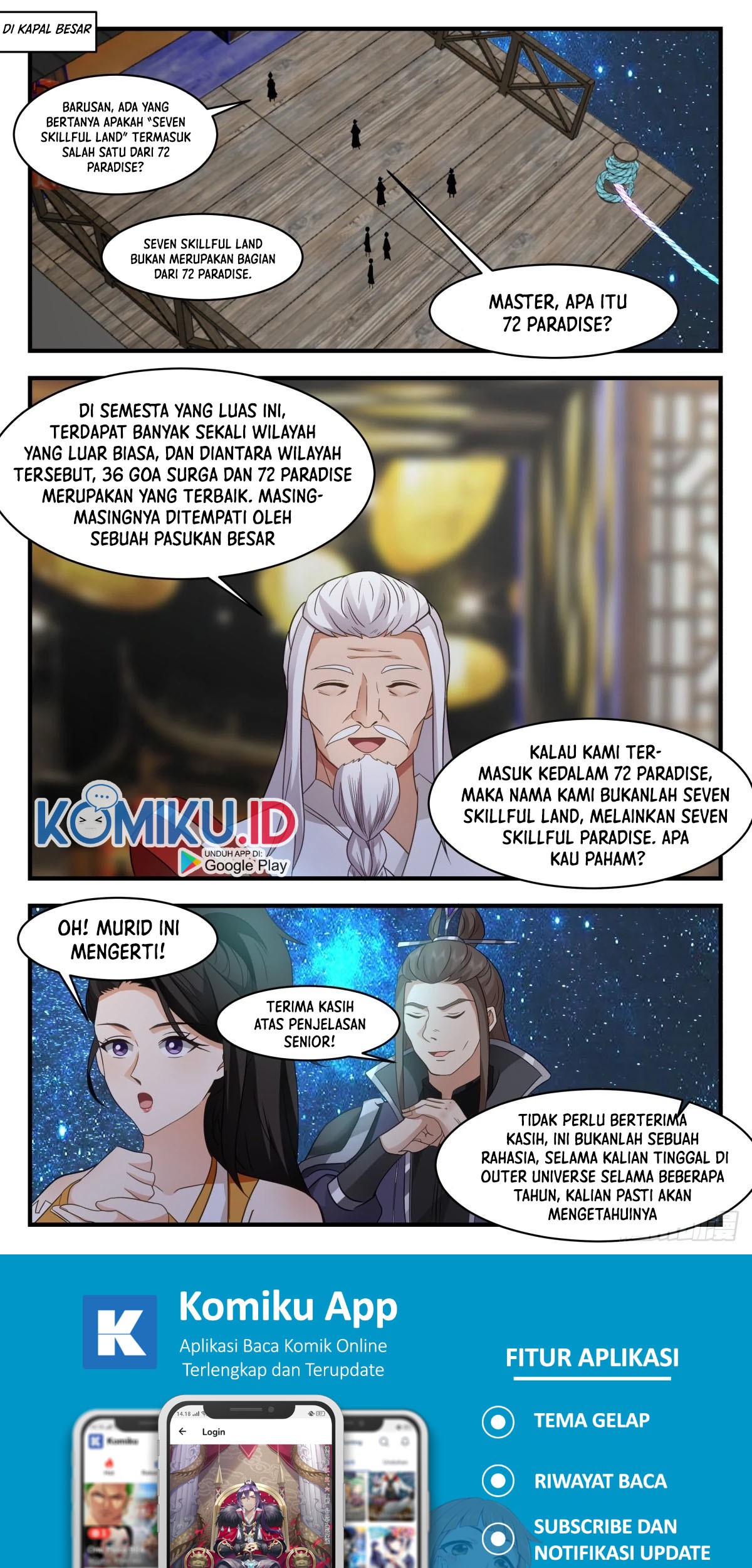 Martial Peak Part 2 Chapter 2579 Gambar 3