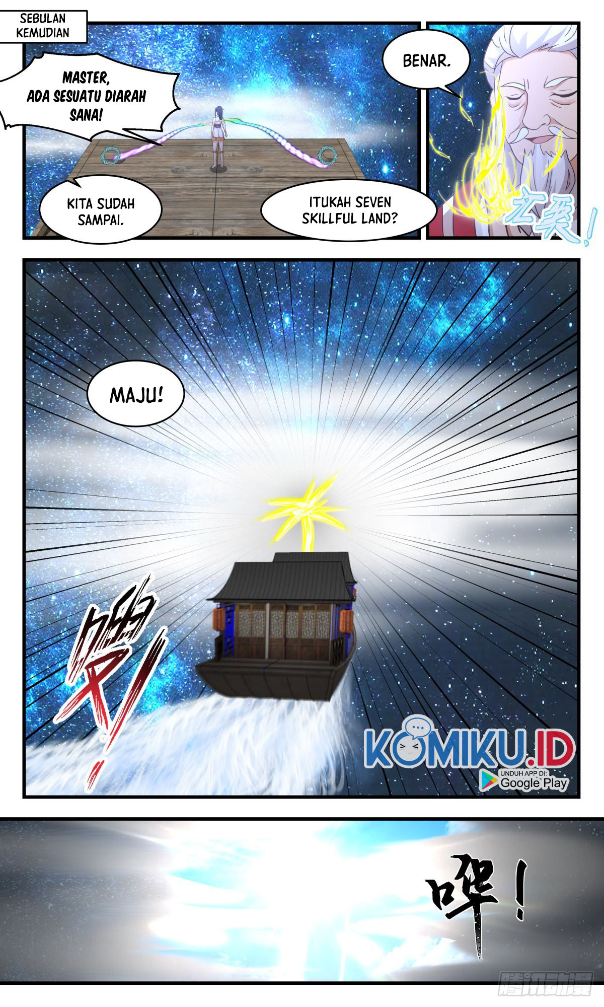 Martial Peak Part 2 Chapter 2579 Gambar 6