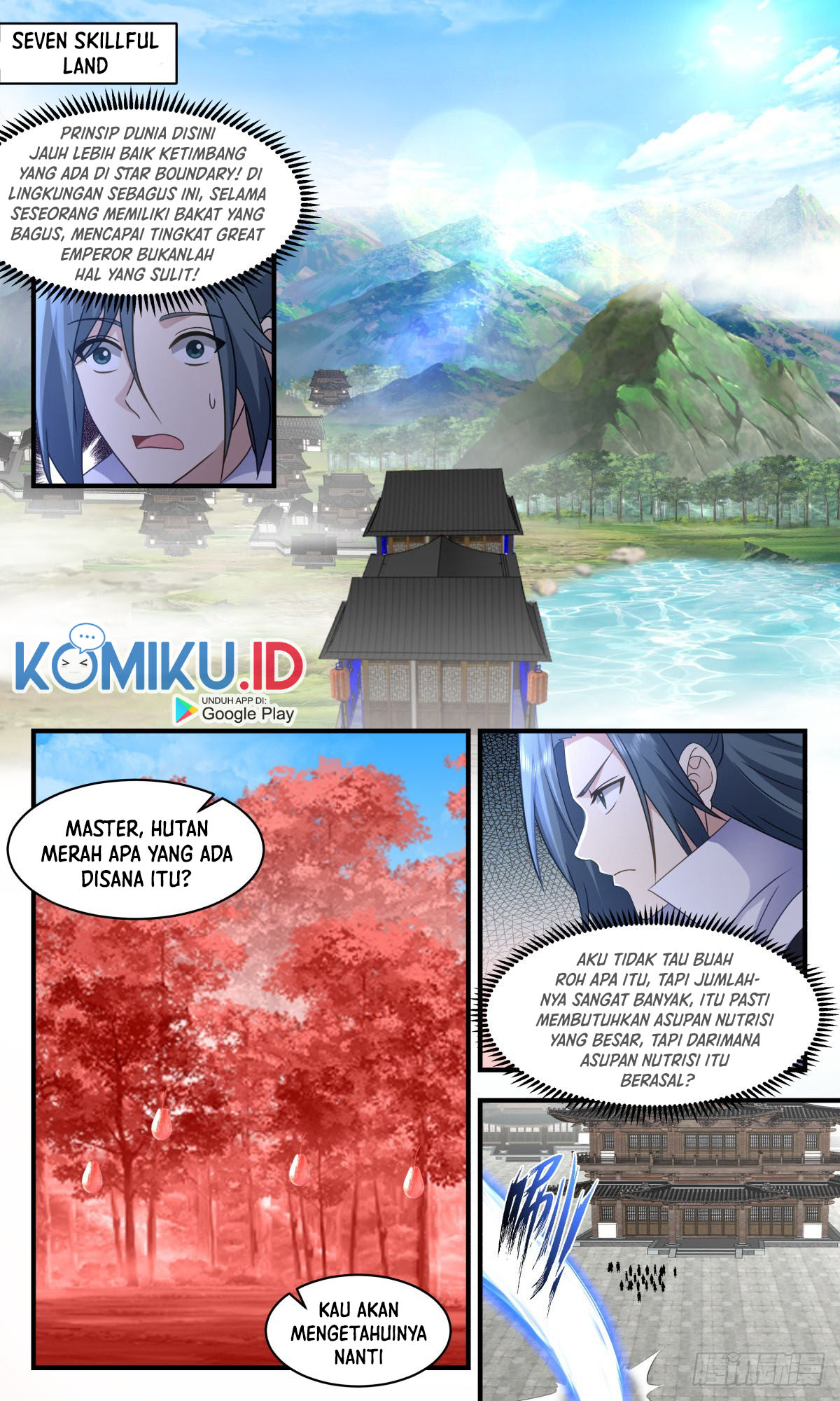 Martial Peak Part 2 Chapter 2579 Gambar 7