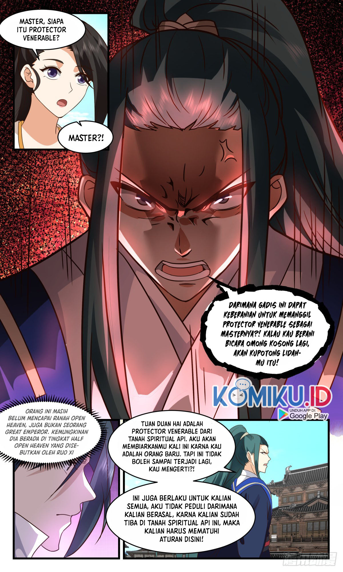 Martial Peak Part 2 Chapter 2579 Gambar 9