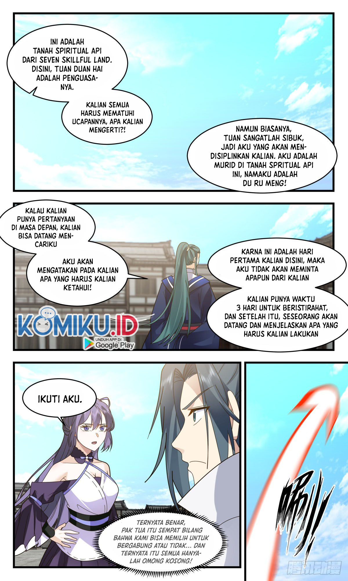 Martial Peak Part 2 Chapter 2579 Gambar 10