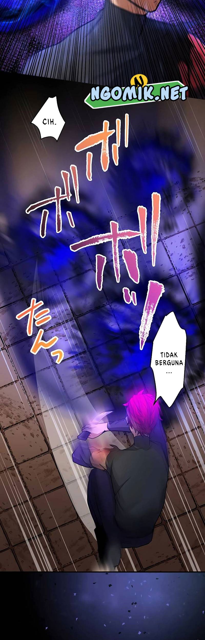 Reborn Ranker – Gravity User Chapter 14 Gambar 56
