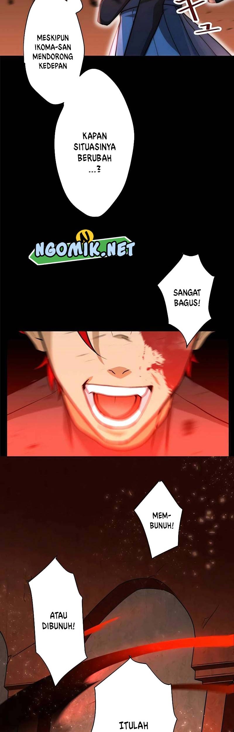Reborn Ranker – Gravity User Chapter 14 Gambar 10
