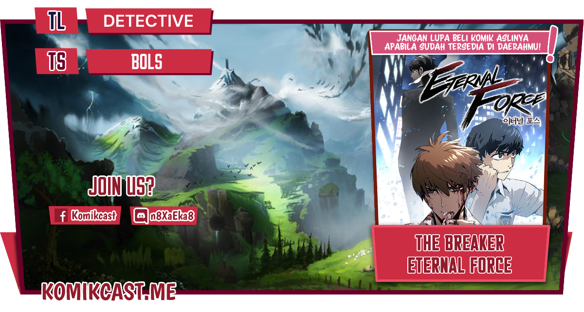 Baca Komik The Breaker Eternal Force Chapter 22 Gambar 1