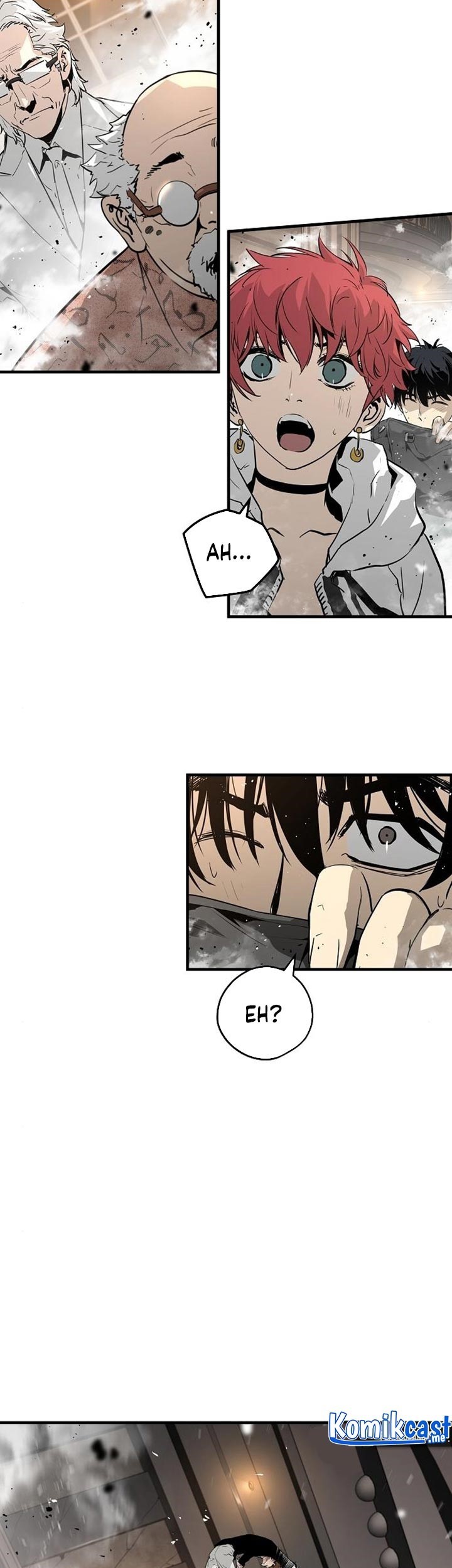 The Breaker Eternal Force Chapter 22 Gambar 20