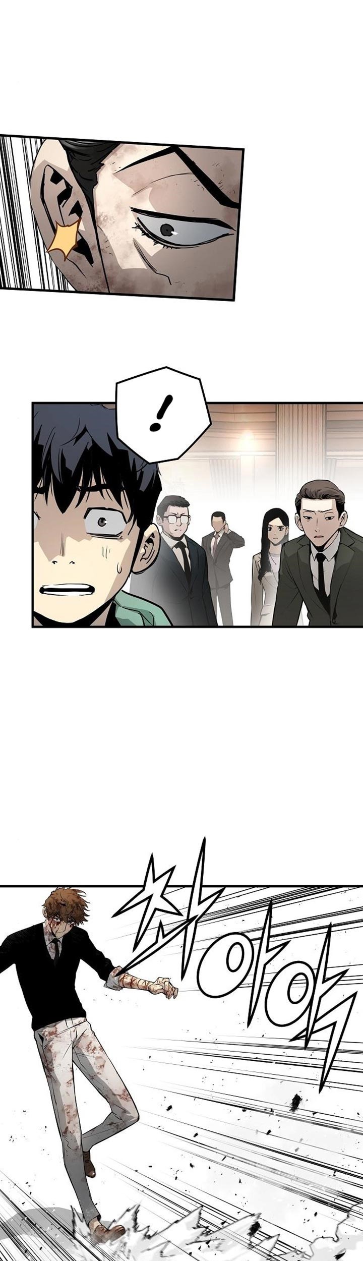 The Breaker Eternal Force Chapter 22 Gambar 25