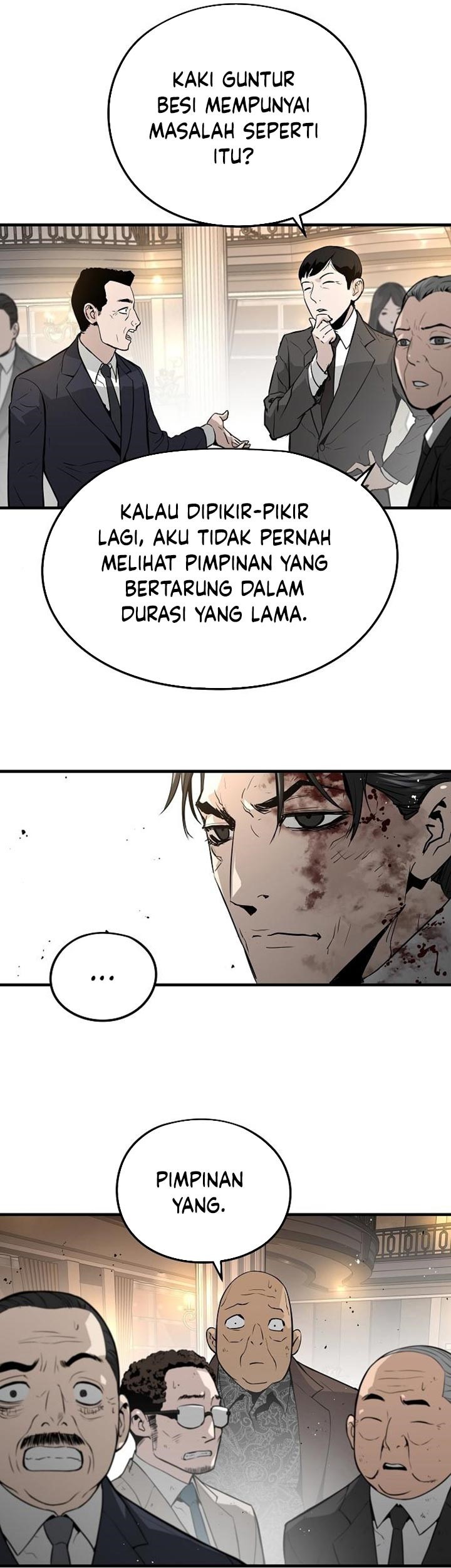 The Breaker Eternal Force Chapter 22 Gambar 30