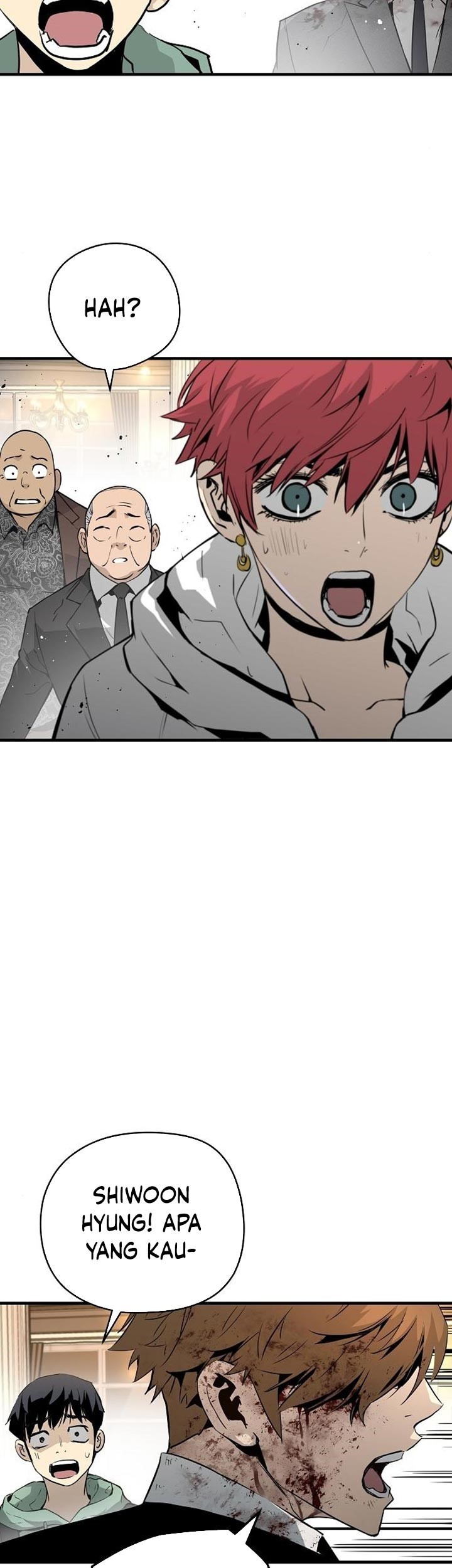 The Breaker Eternal Force Chapter 22 Gambar 48