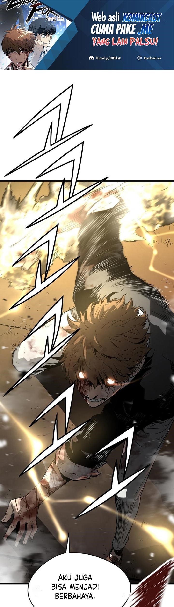 Baca Manhwa The Breaker Eternal Force Chapter 22 Gambar 2