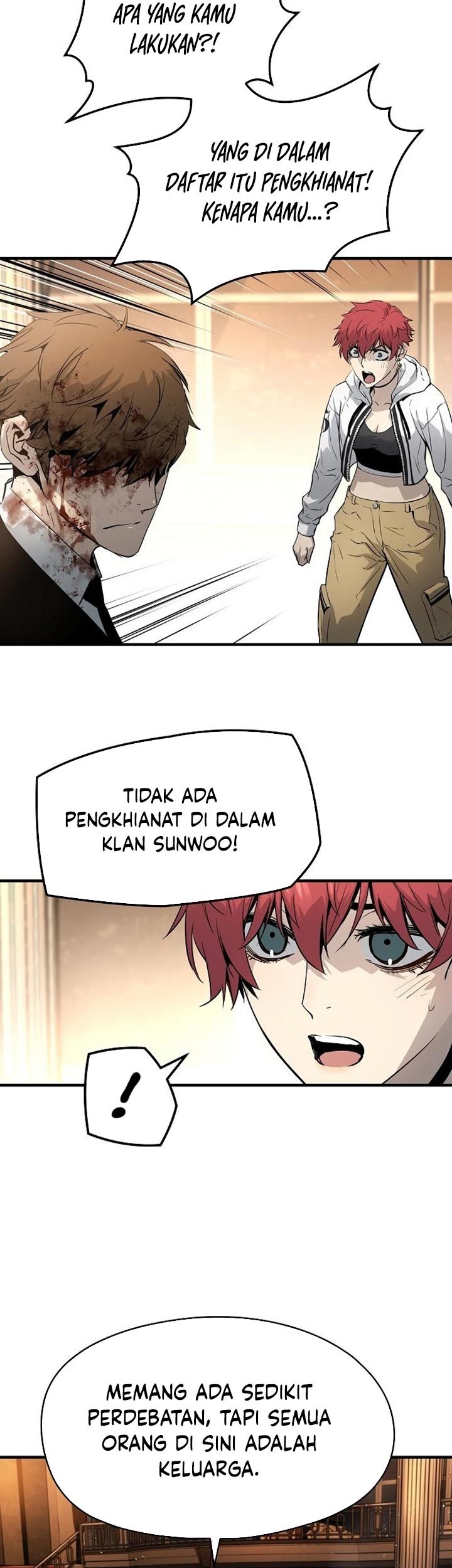 The Breaker Eternal Force Chapter 22 Gambar 53