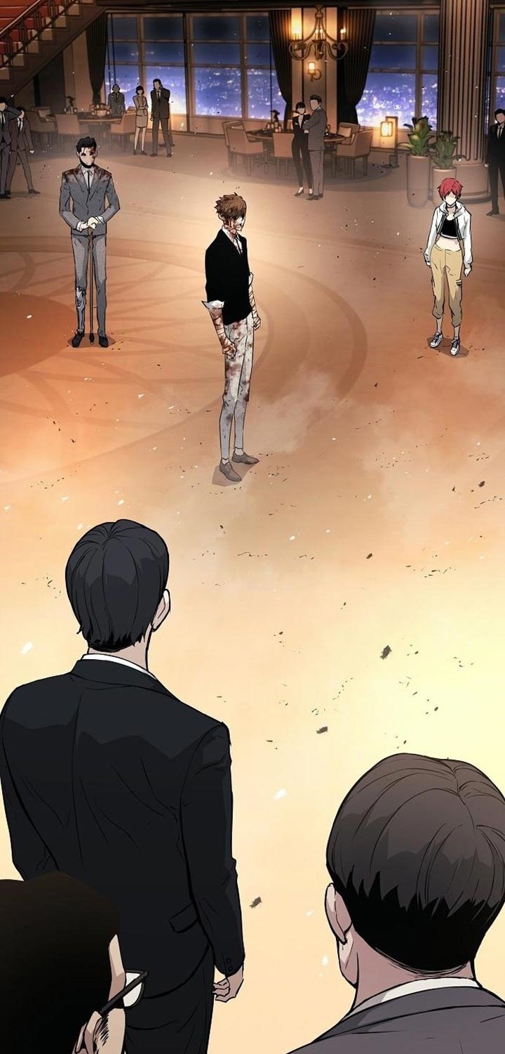 The Breaker Eternal Force Chapter 22 Gambar 54
