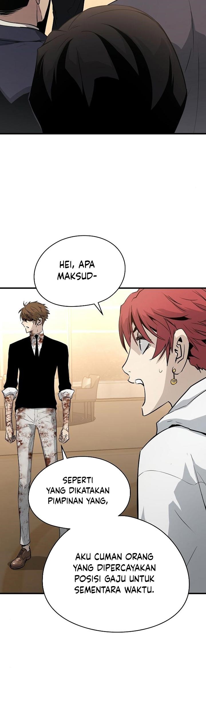 The Breaker Eternal Force Chapter 22 Gambar 55
