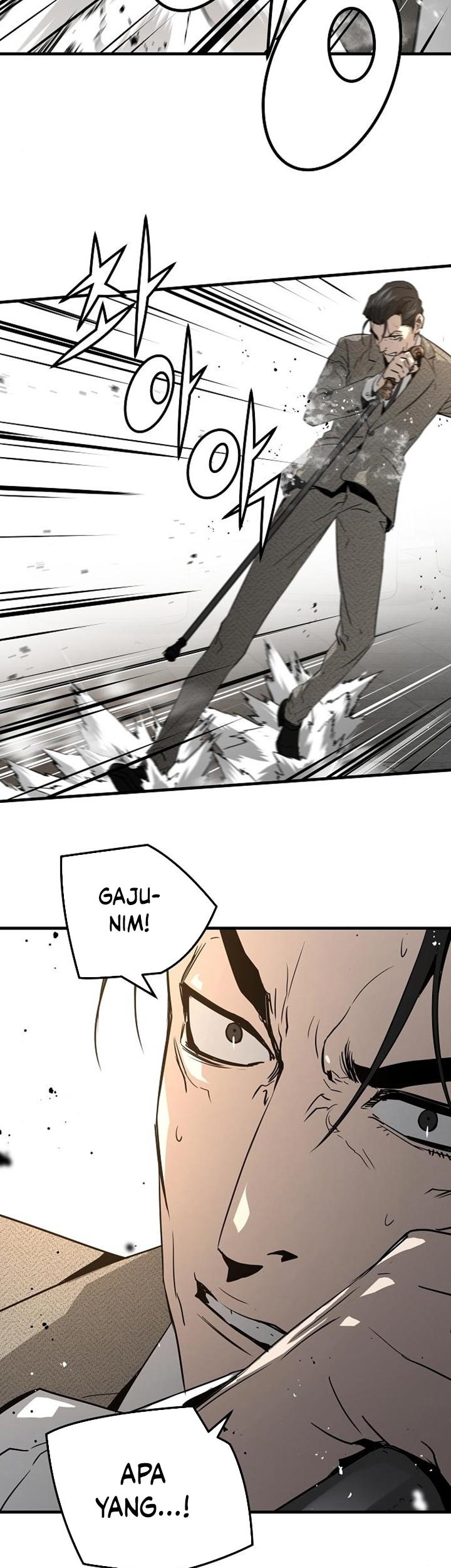 The Breaker Eternal Force Chapter 22 Gambar 90