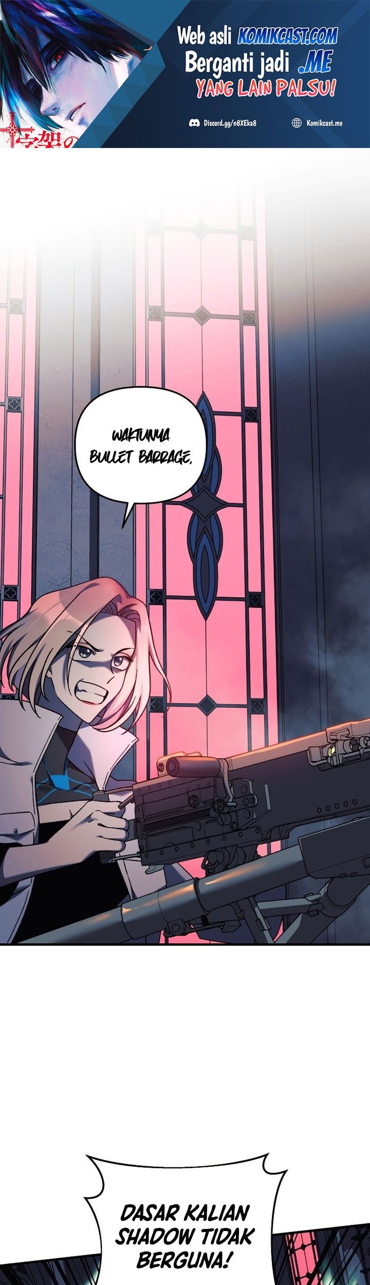Baca Manhwa My Daughter is the Final Boss Chapter 41 Gambar 2