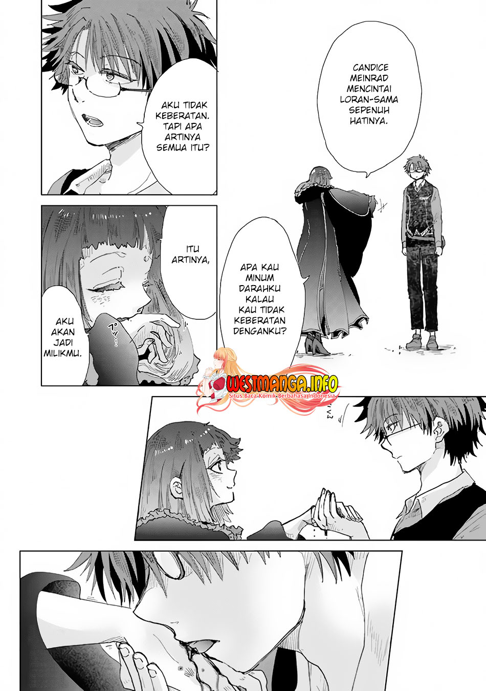 Hazure Skill "Kage ga Usui" o Motsu Guild Shokuin ga, Jitsu wa Densetsu no Ansatsusha Chapter 28 Gambar 15