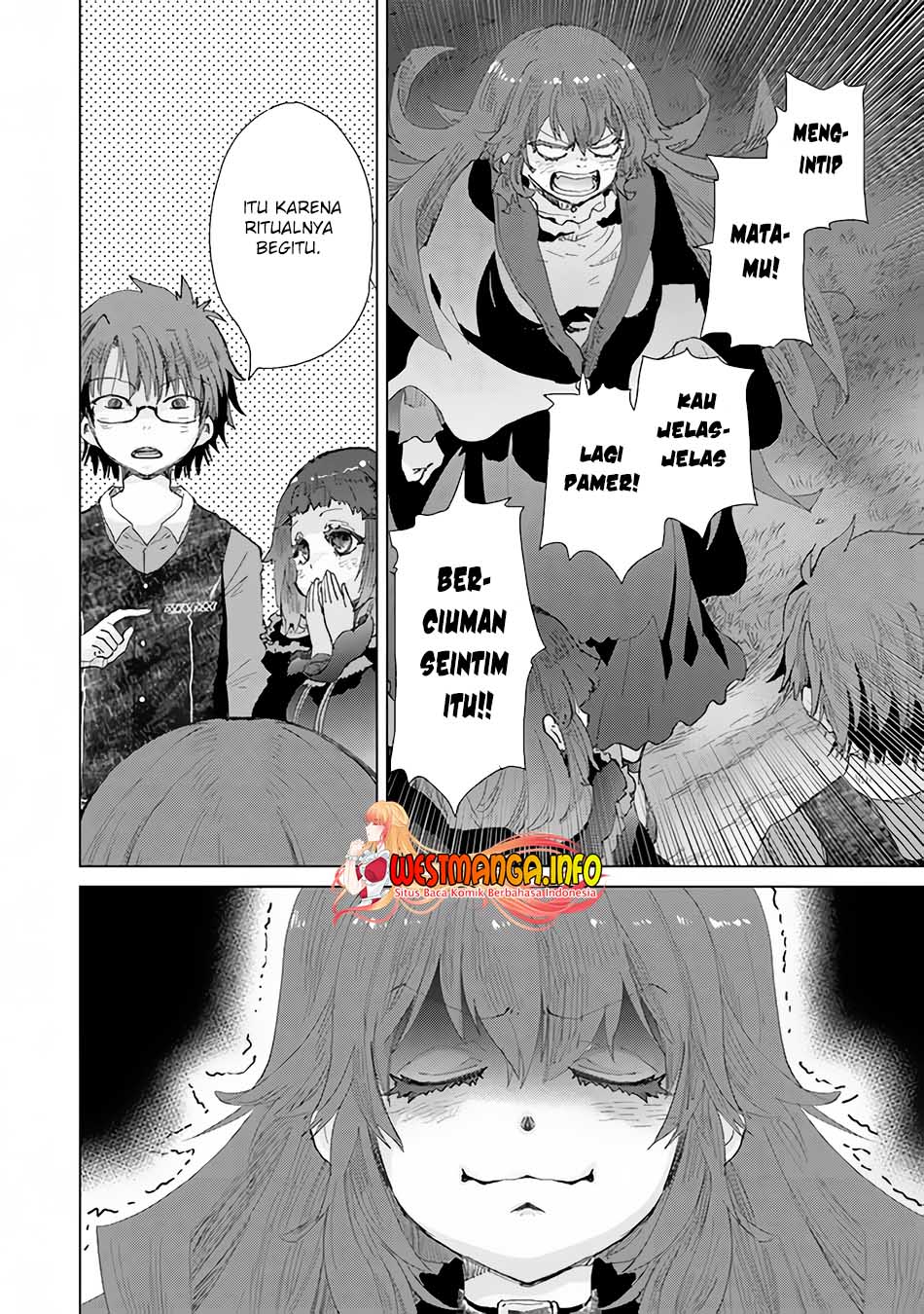 Hazure Skill "Kage ga Usui" o Motsu Guild Shokuin ga, Jitsu wa Densetsu no Ansatsusha Chapter 28 Gambar 18