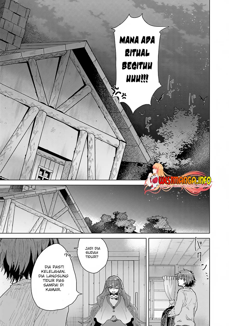 Hazure Skill "Kage ga Usui" o Motsu Guild Shokuin ga, Jitsu wa Densetsu no Ansatsusha Chapter 28 Gambar 19