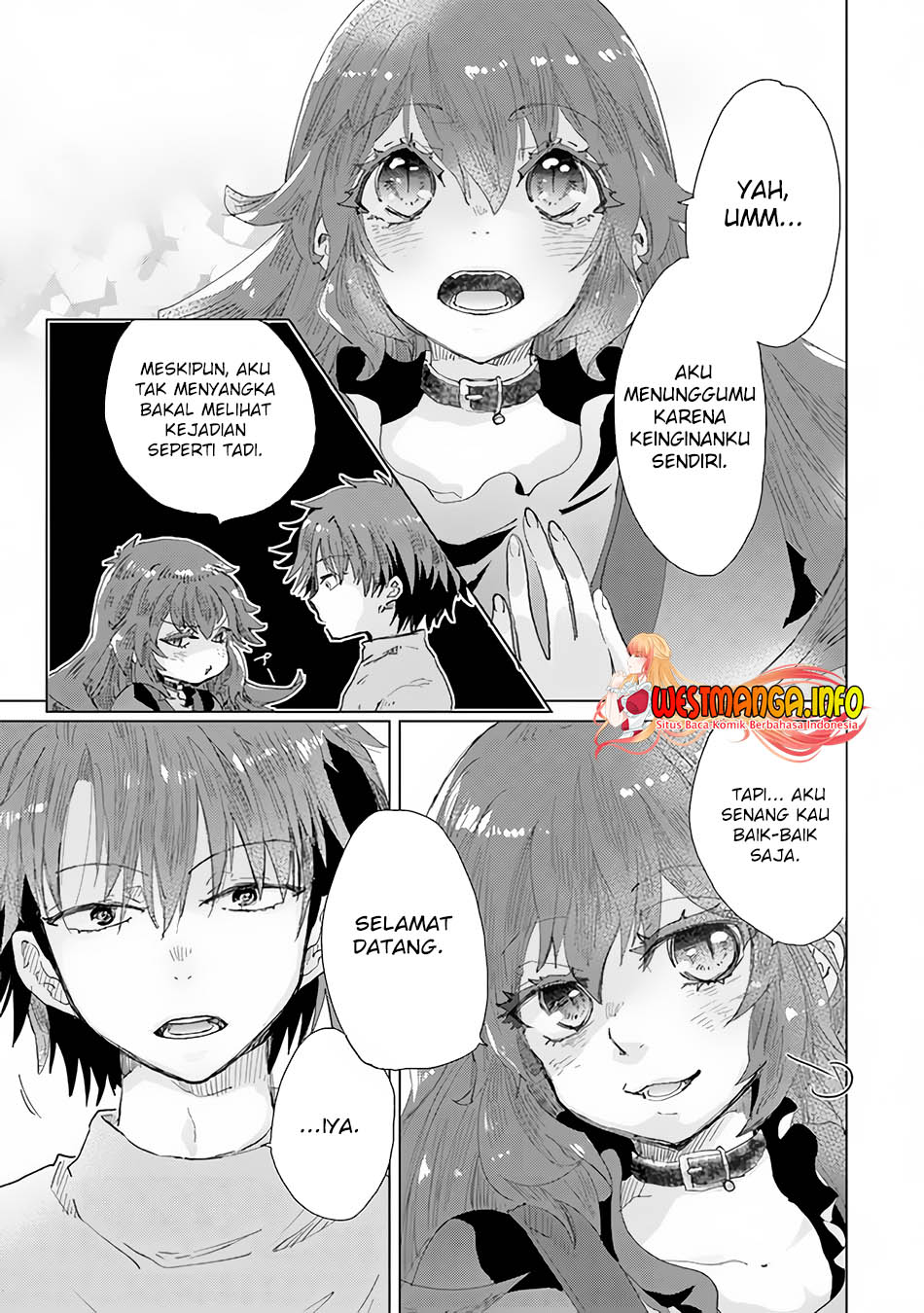 Hazure Skill "Kage ga Usui" o Motsu Guild Shokuin ga, Jitsu wa Densetsu no Ansatsusha Chapter 28 Gambar 21