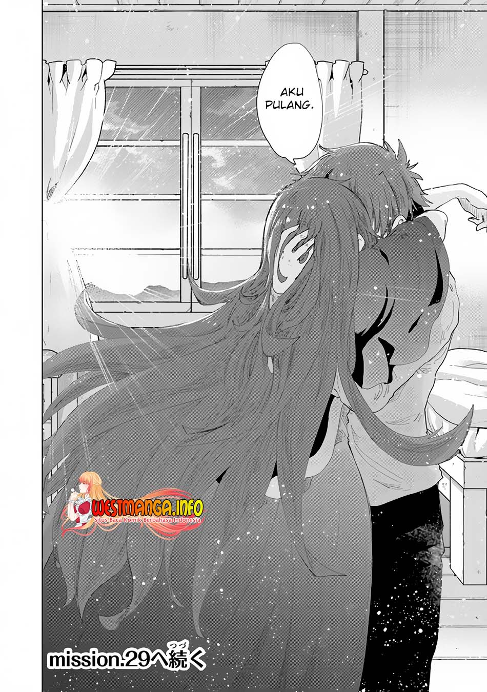 Hazure Skill "Kage ga Usui" o Motsu Guild Shokuin ga, Jitsu wa Densetsu no Ansatsusha Chapter 28 Gambar 22