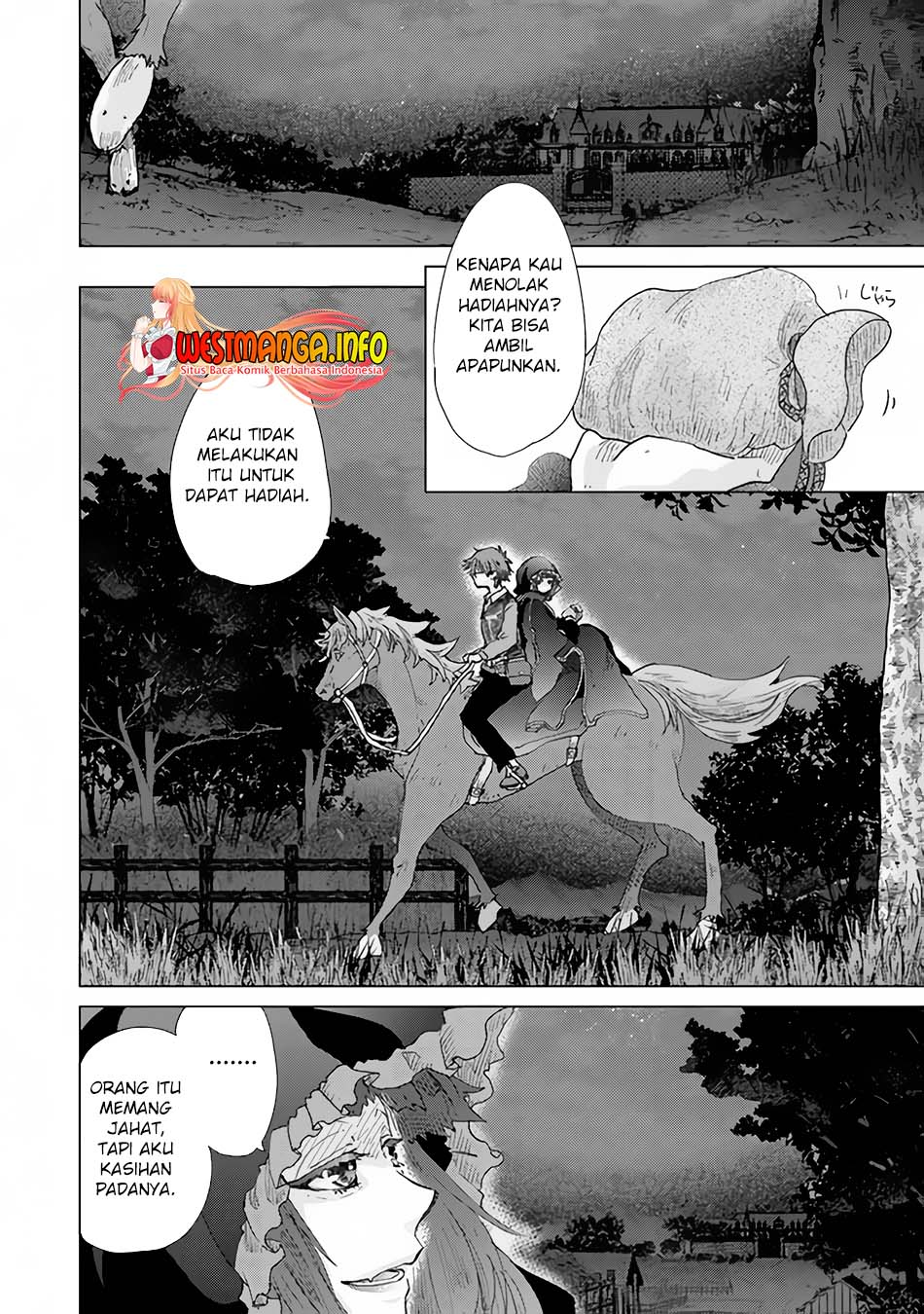 Hazure Skill "Kage ga Usui" o Motsu Guild Shokuin ga, Jitsu wa Densetsu no Ansatsusha Chapter 28 Gambar 6