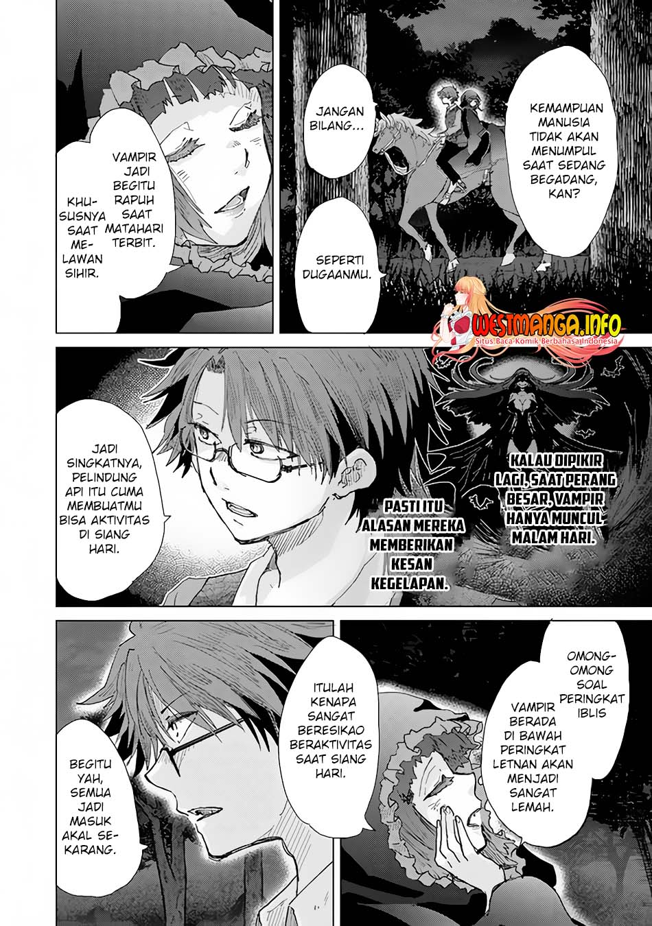 Hazure Skill "Kage ga Usui" o Motsu Guild Shokuin ga, Jitsu wa Densetsu no Ansatsusha Chapter 28 Gambar 8