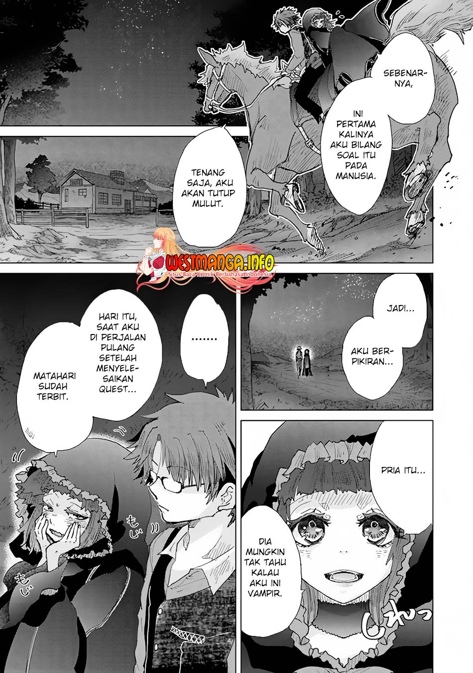 Hazure Skill "Kage ga Usui" o Motsu Guild Shokuin ga, Jitsu wa Densetsu no Ansatsusha Chapter 28 Gambar 9