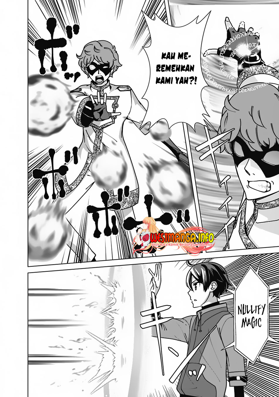 Rettou Me no Tensei Majutsushi Shiitage Rareta Moto Yuusha wa Mirai no Sekai o Yoyuu de Ikinuku Chapter 82 Gambar 8