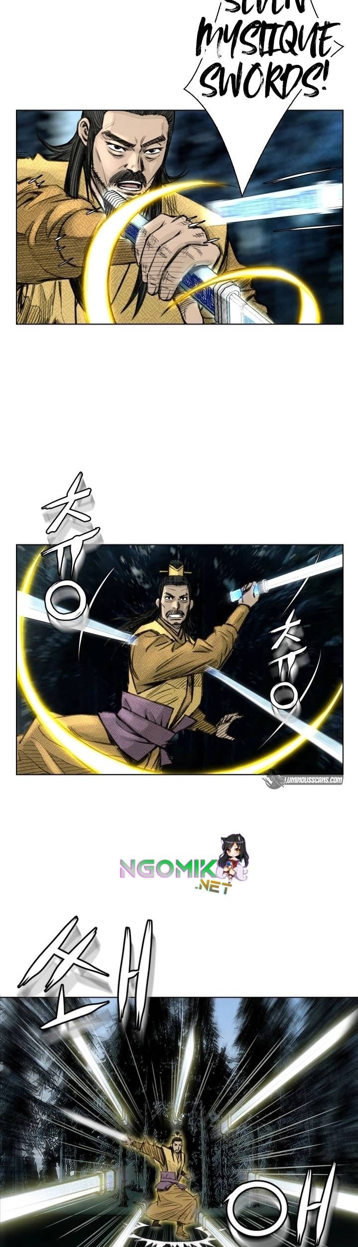 Worlds Best Assassin Chapter 36 Gambar 22