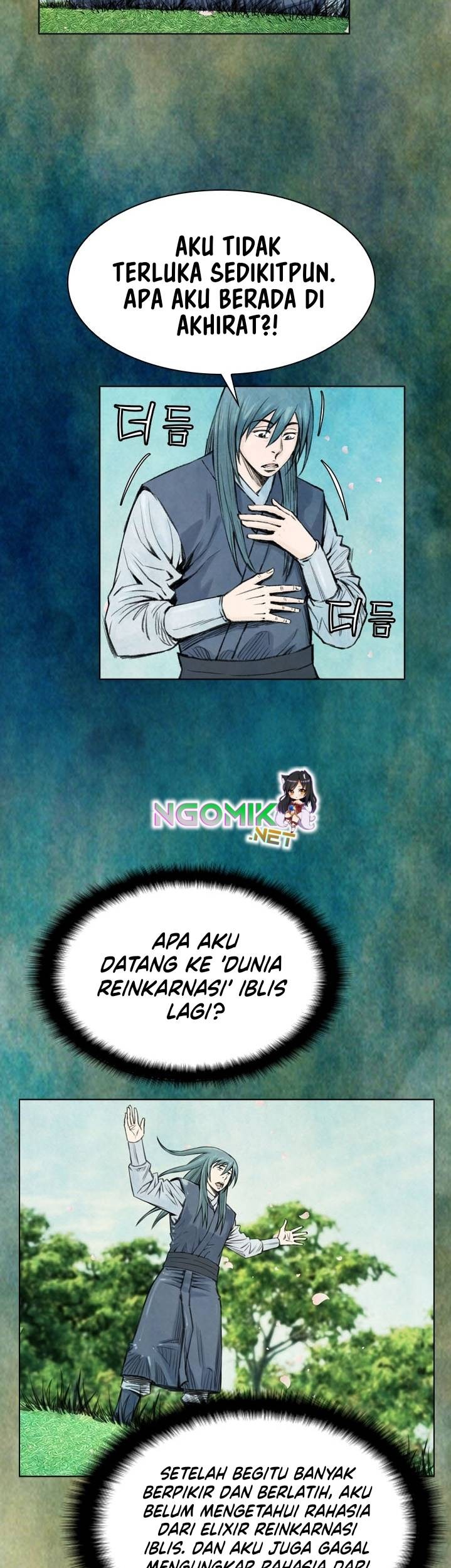 Worlds Best Assassin Chapter 36 Gambar 38