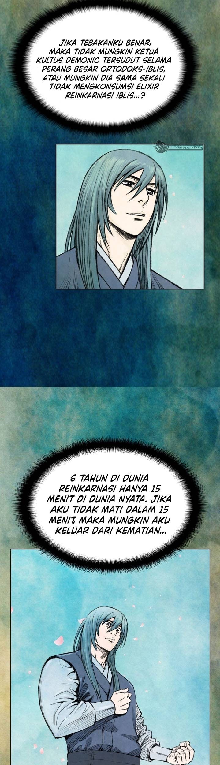 Worlds Best Assassin Chapter 36 Gambar 40